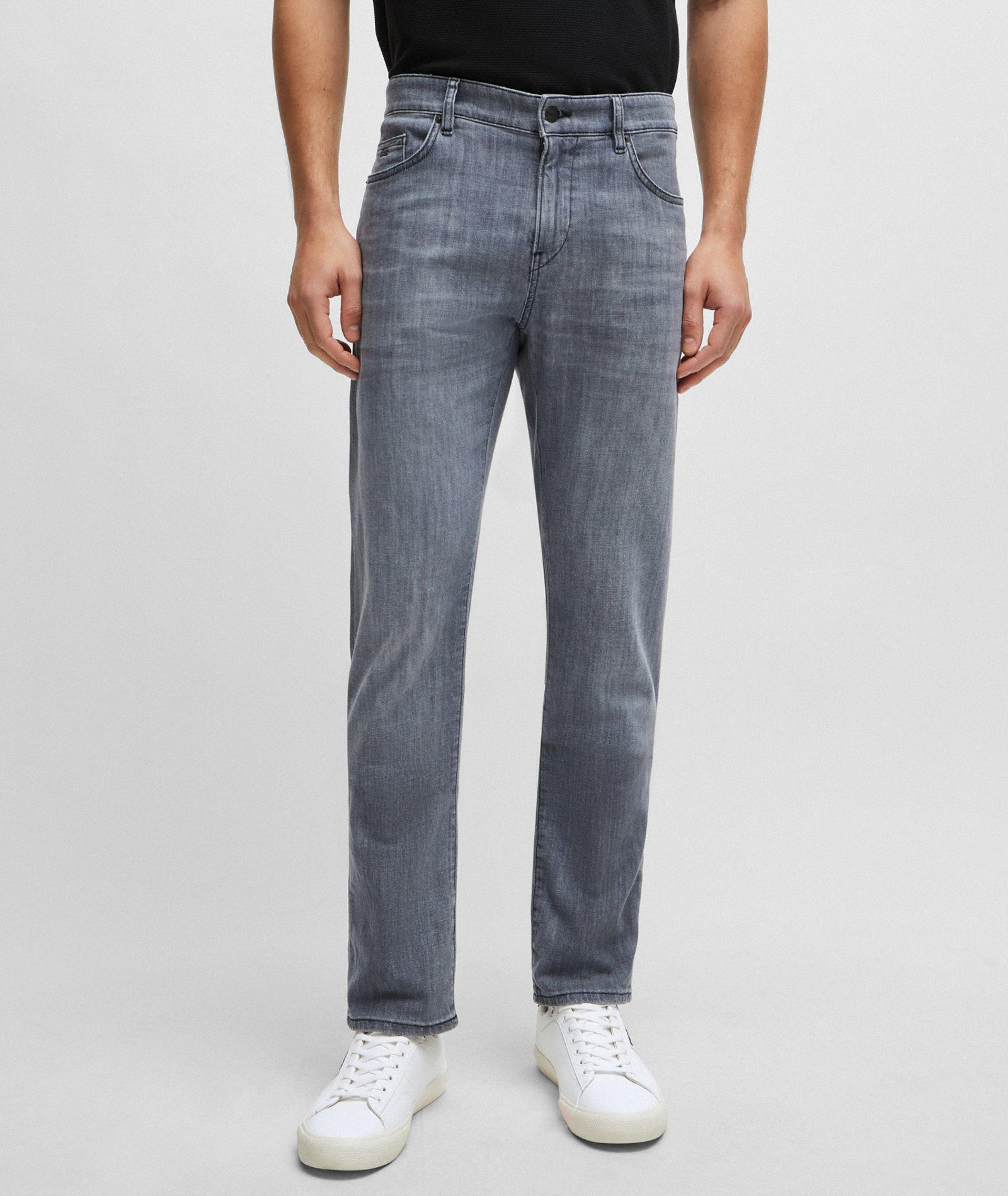Delaware Stretch-Cotton Jeans image 1