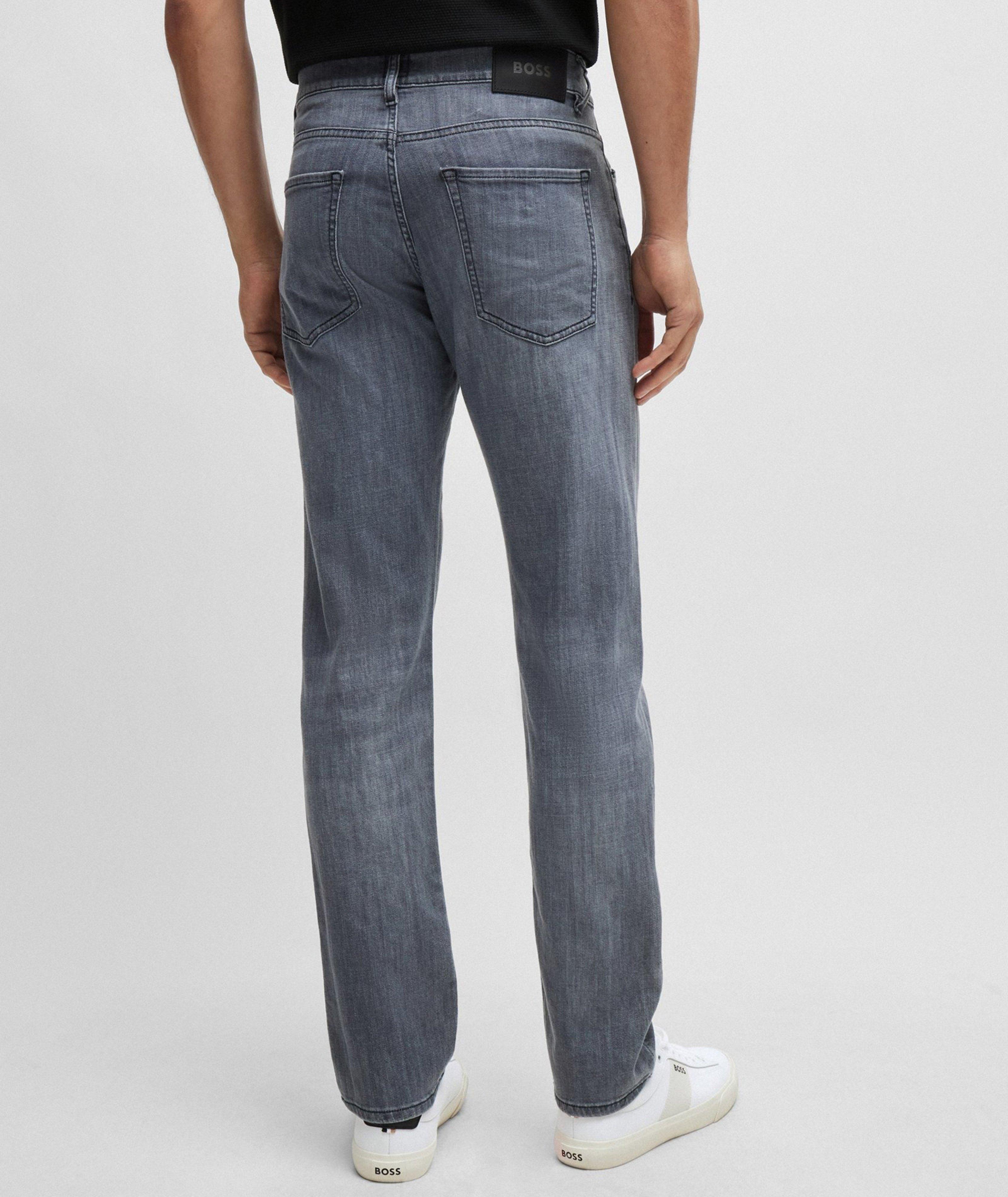 Delaware Stretch-Cotton Jeans image 2