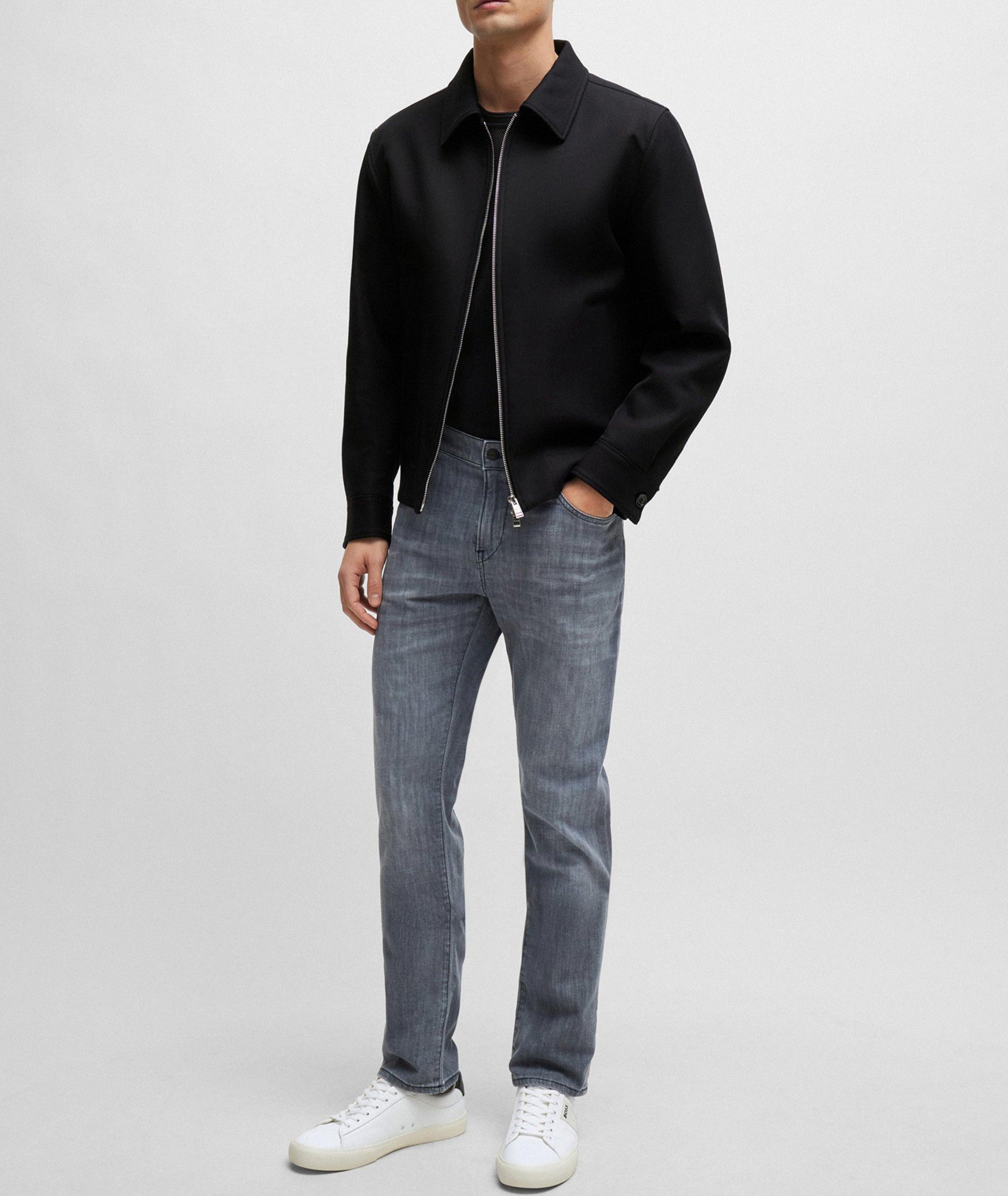 Delaware Stretch-Cotton Jeans image 3