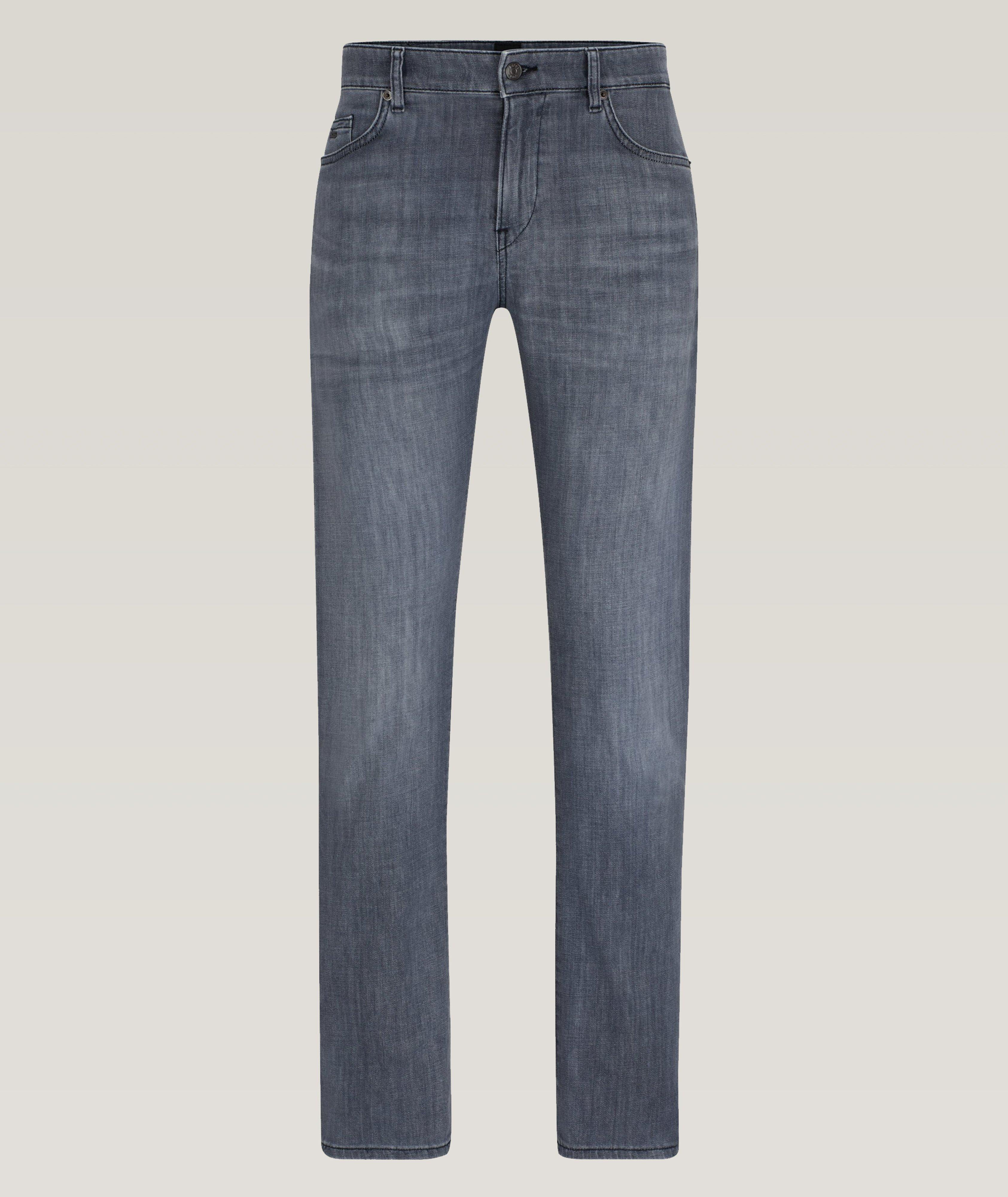 Delaware Stretch-Cotton Jeans image 0