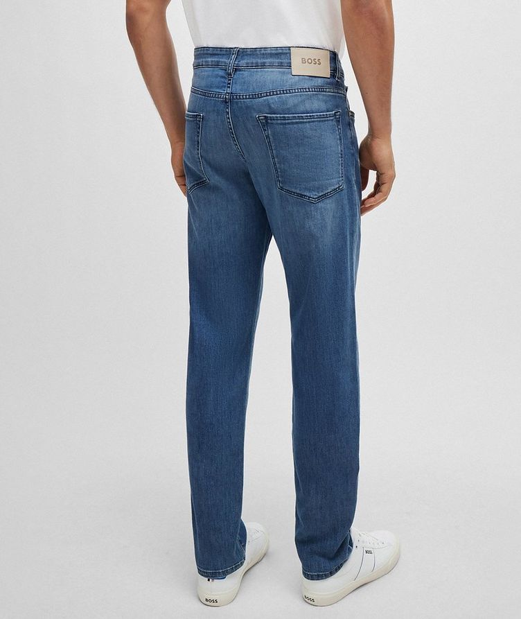 Maine Stretch-Cotton Jeans image 2