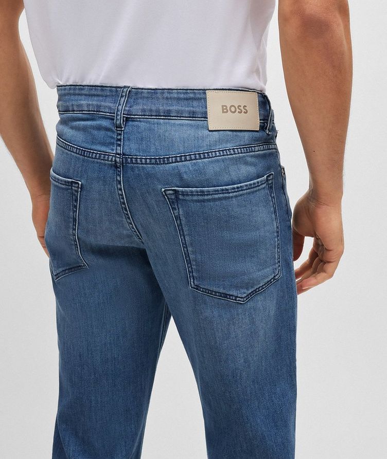 Maine Stretch-Cotton Jeans image 3