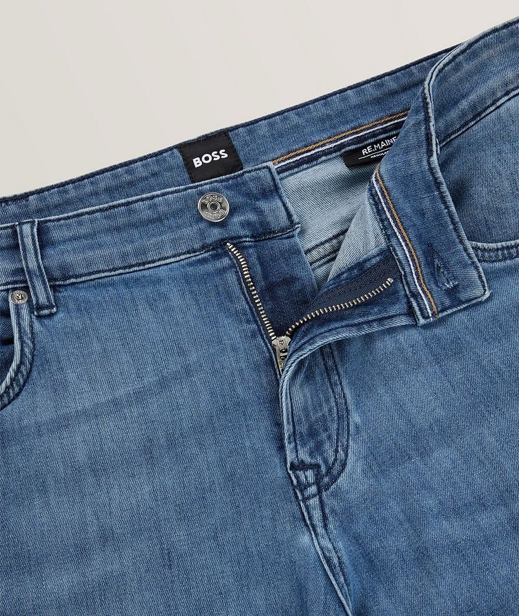 Maine Stretch-Cotton Jeans image 4