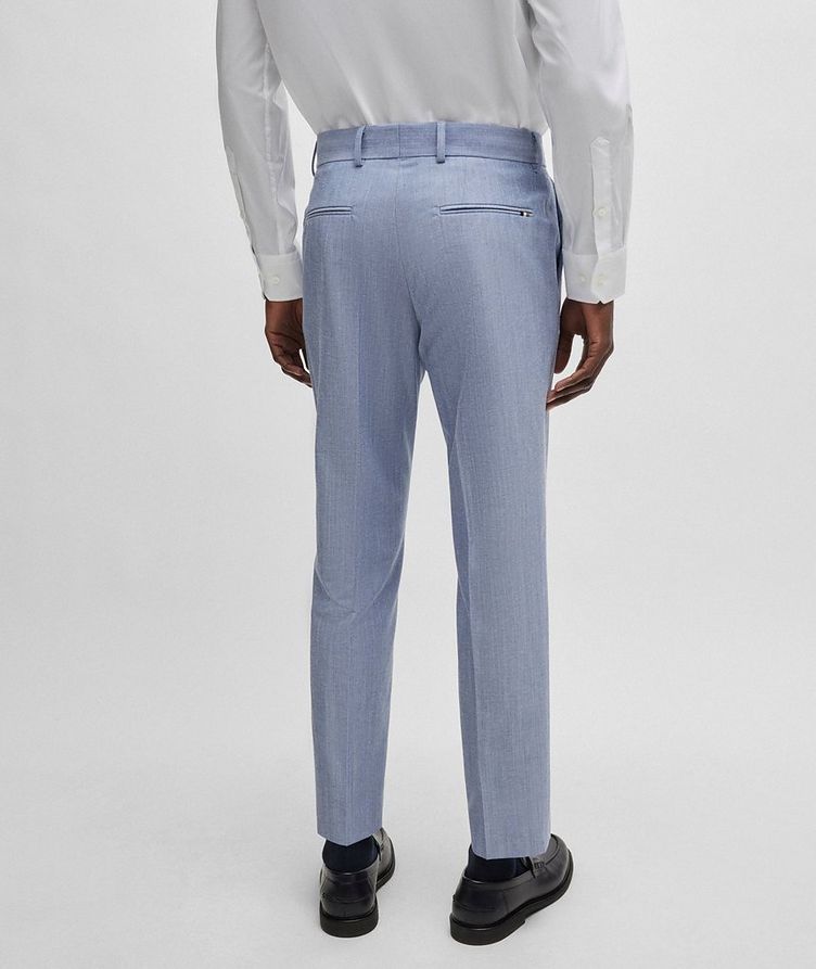 Genius Cotton-Blend Trousers image 3