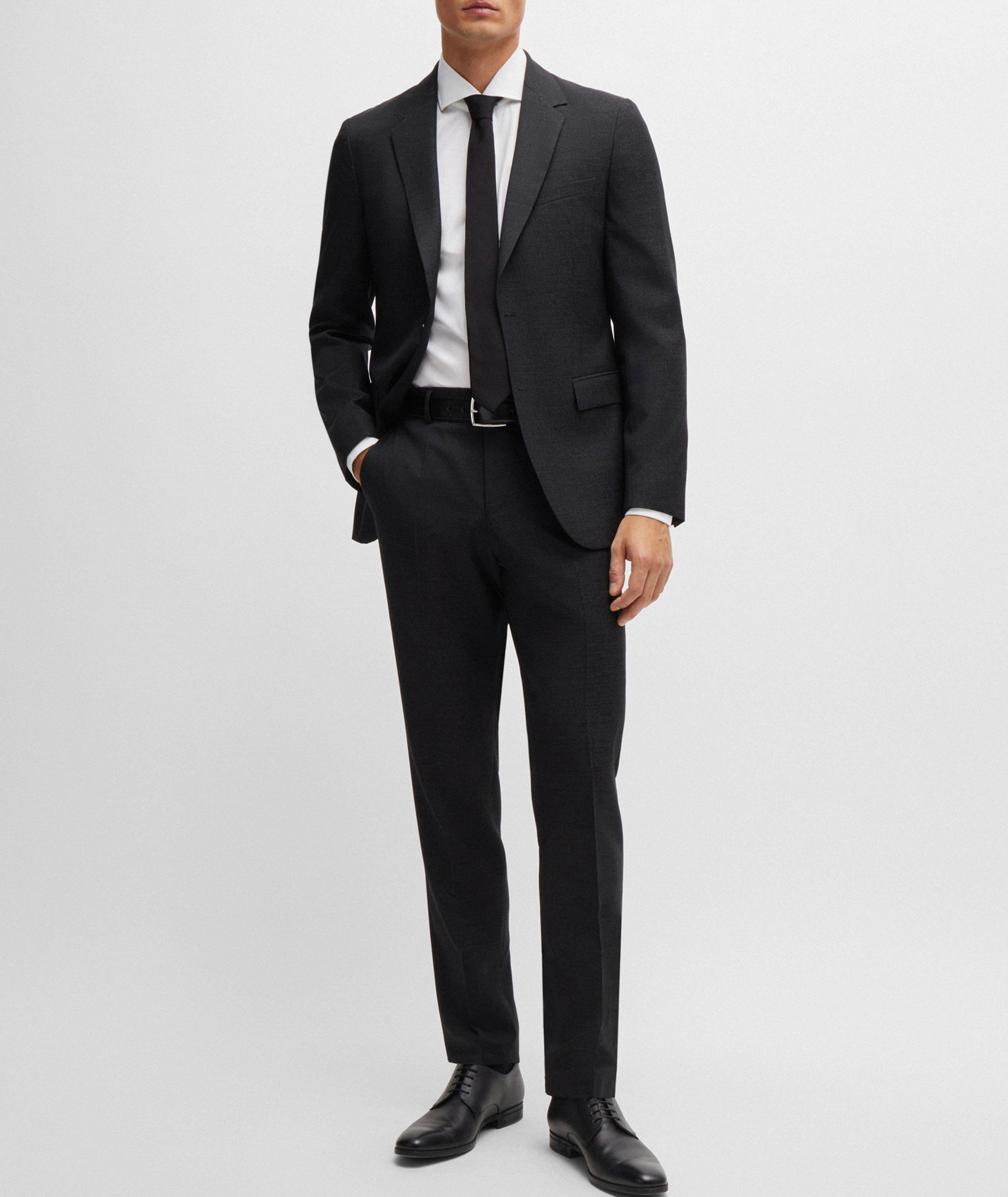 Houston Micro-Pattern Suit image 5