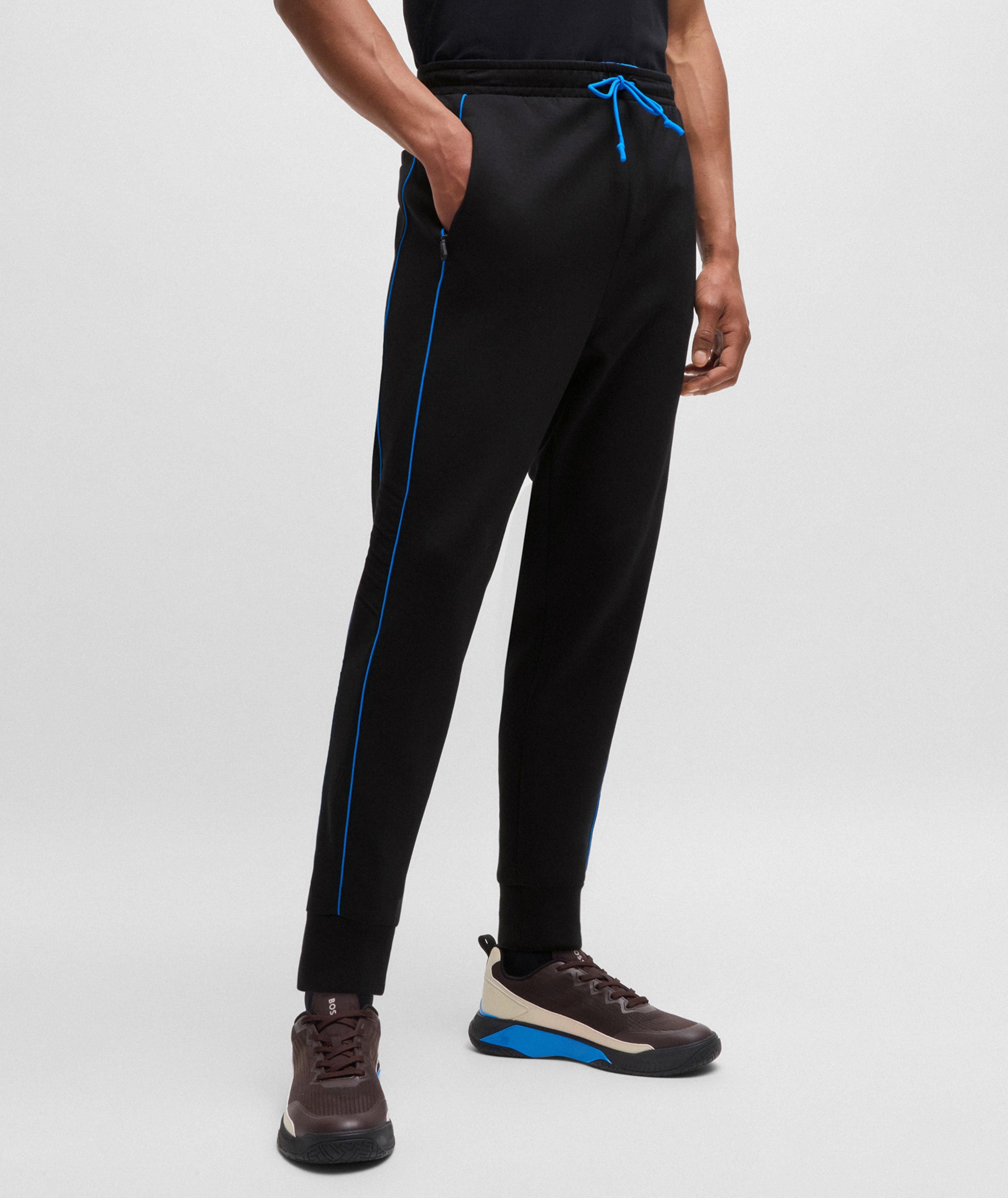 Hadiko Stretch-Cotton Joggers image 1