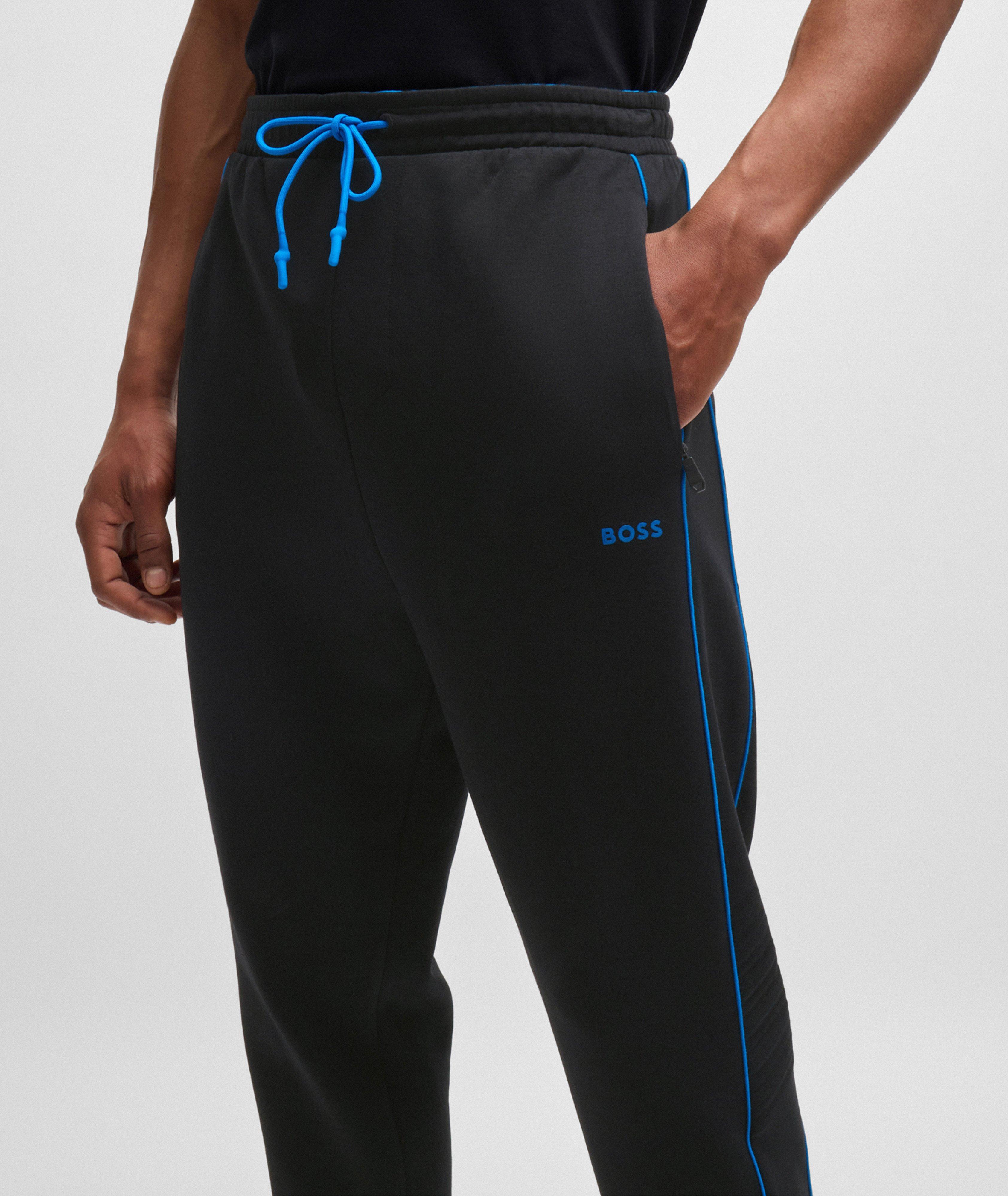 Hadiko Stretch-Cotton Joggers image 3