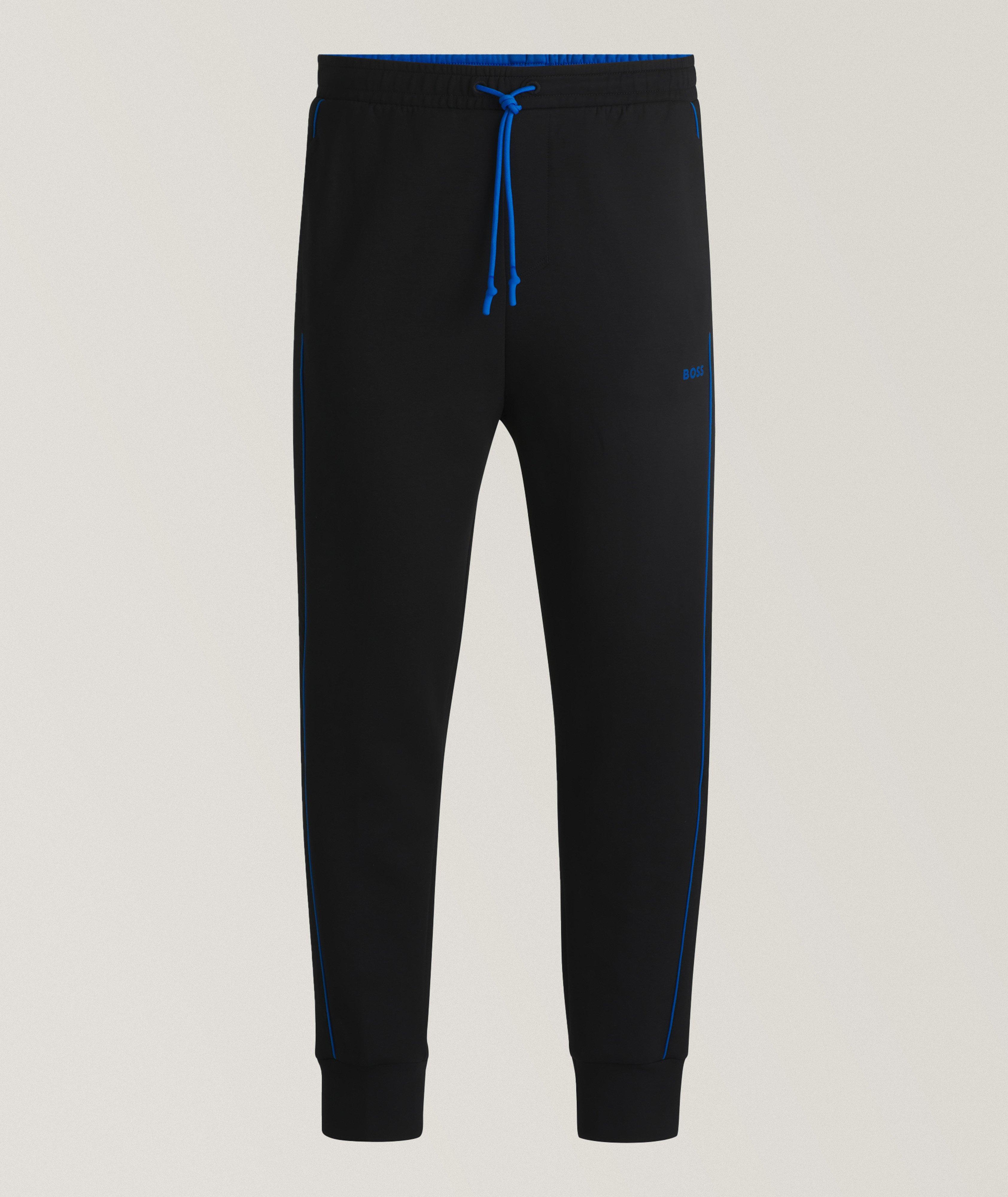 Hadiko Stretch-Cotton Joggers image 0