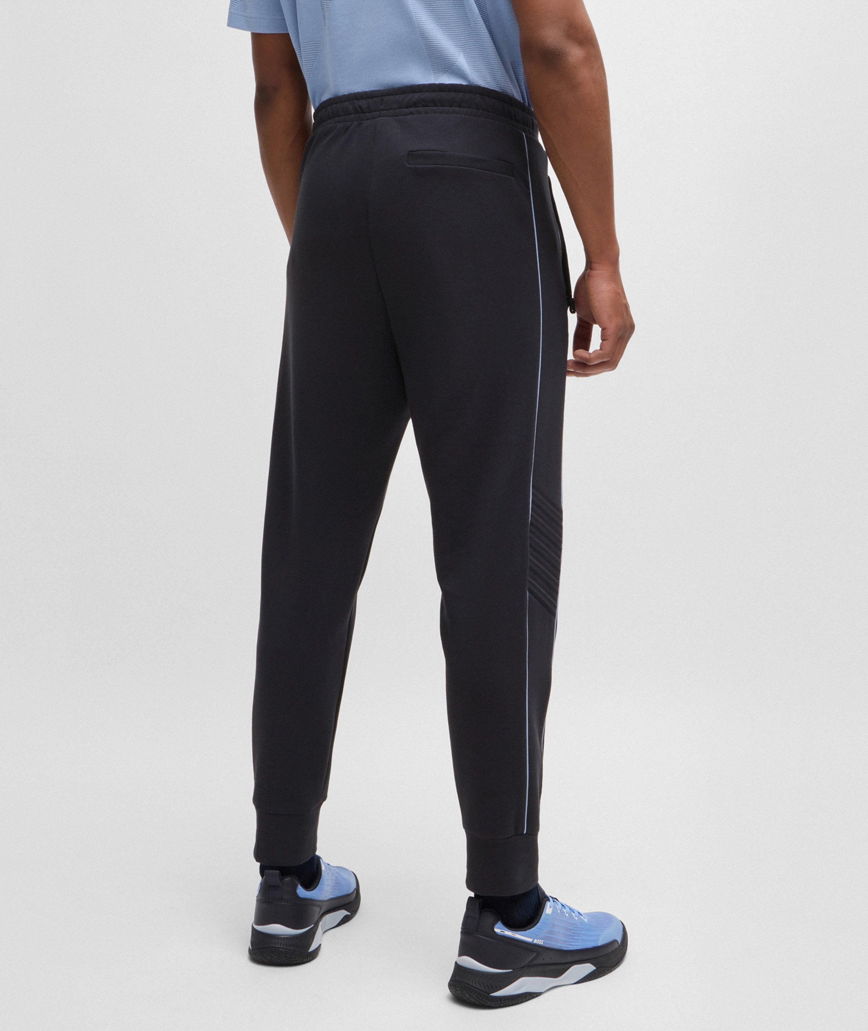 Pantalon sport Hadiko en coton extensible image 3