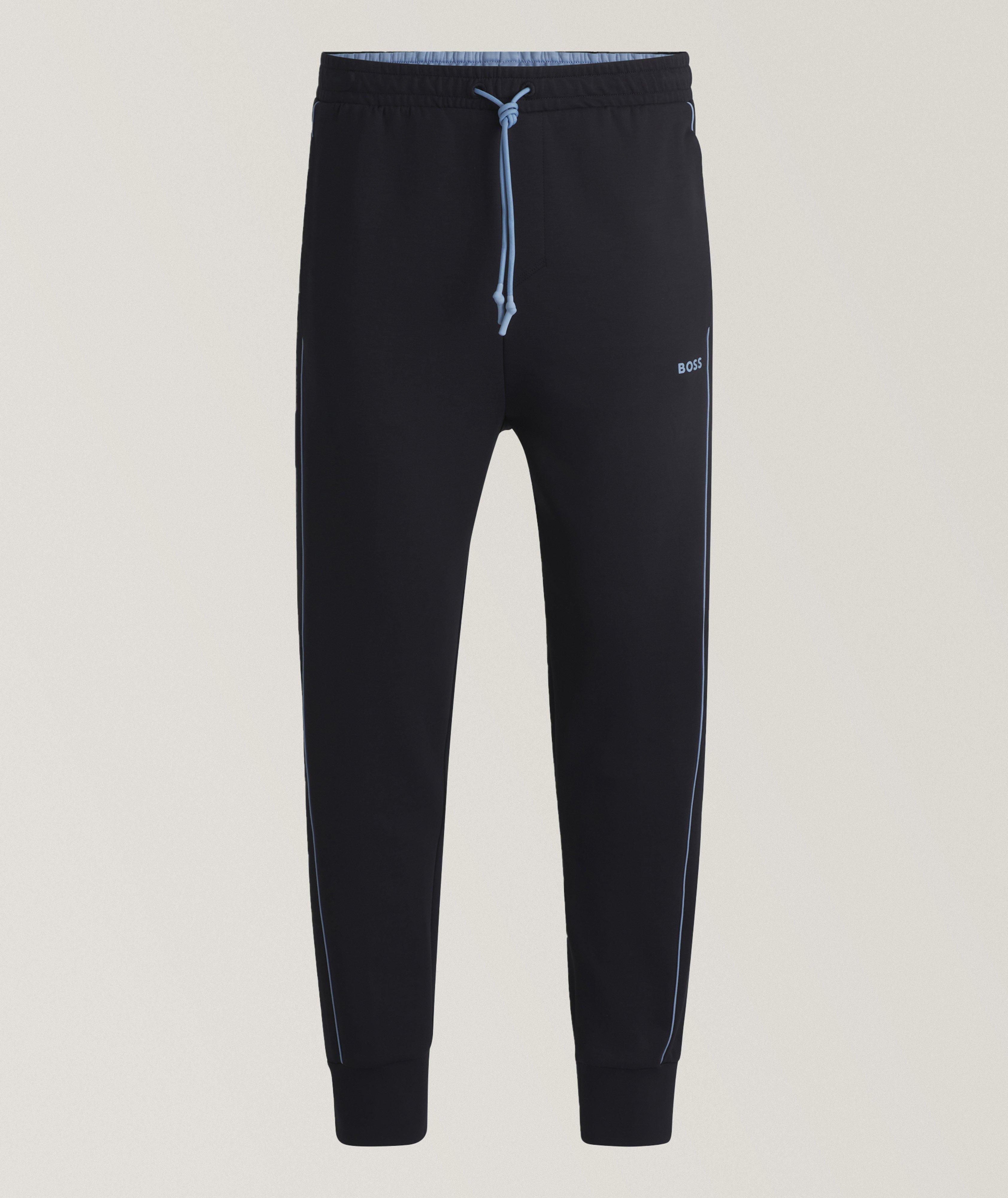 Hadiko Stretch-Cotton Joggers image 0