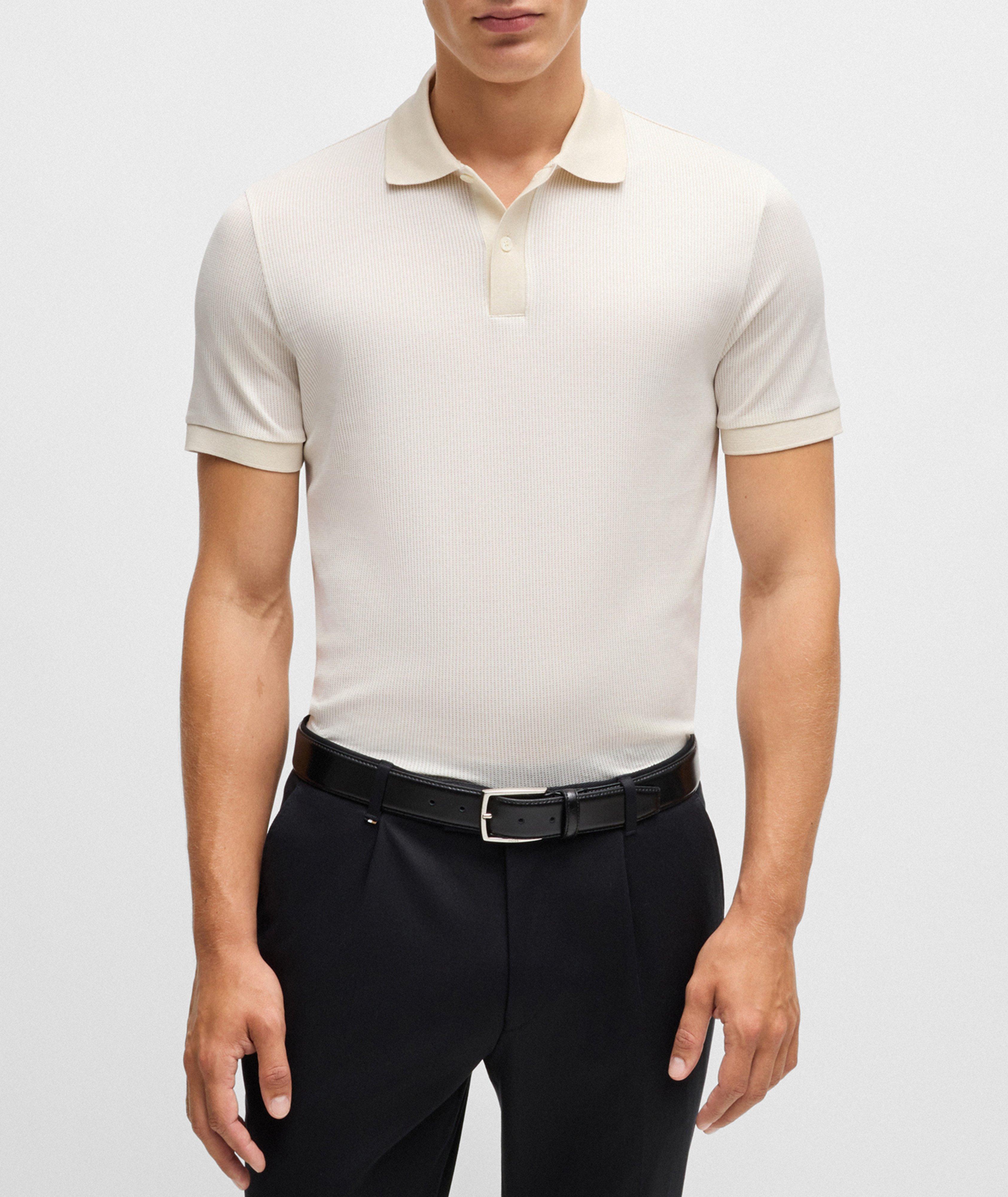 Parlay Cotton Polo  image 1