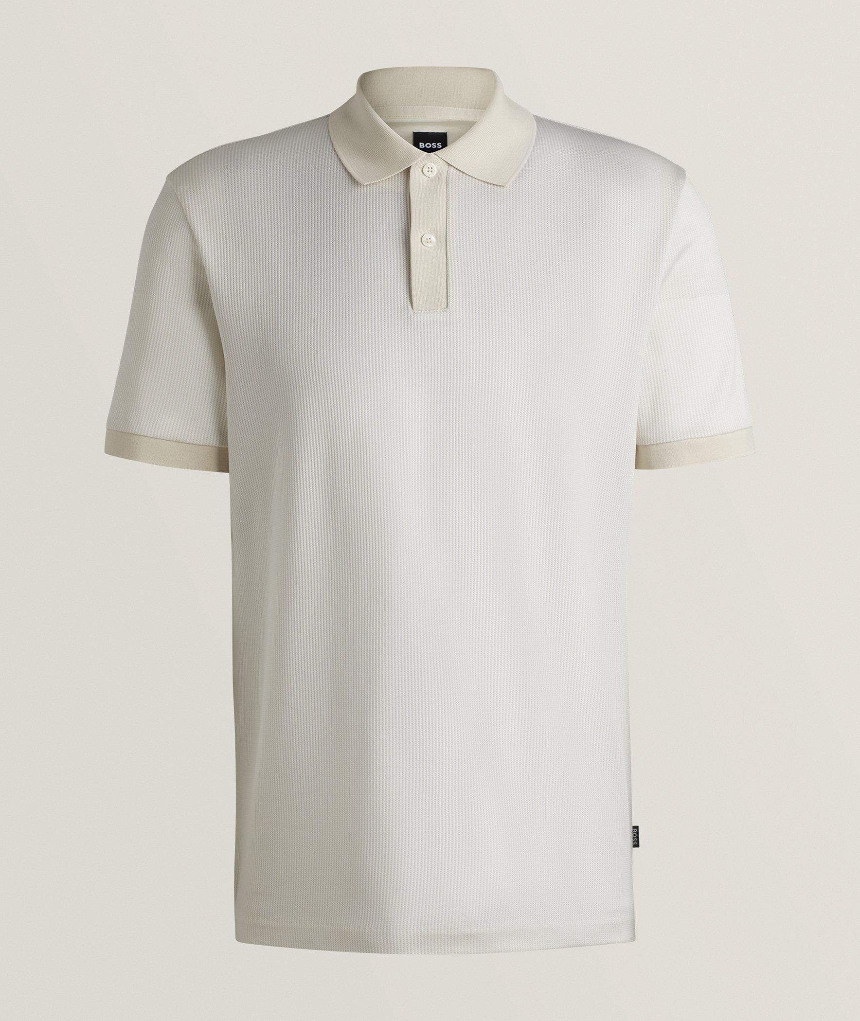 Parlay Cotton Polo  image 0