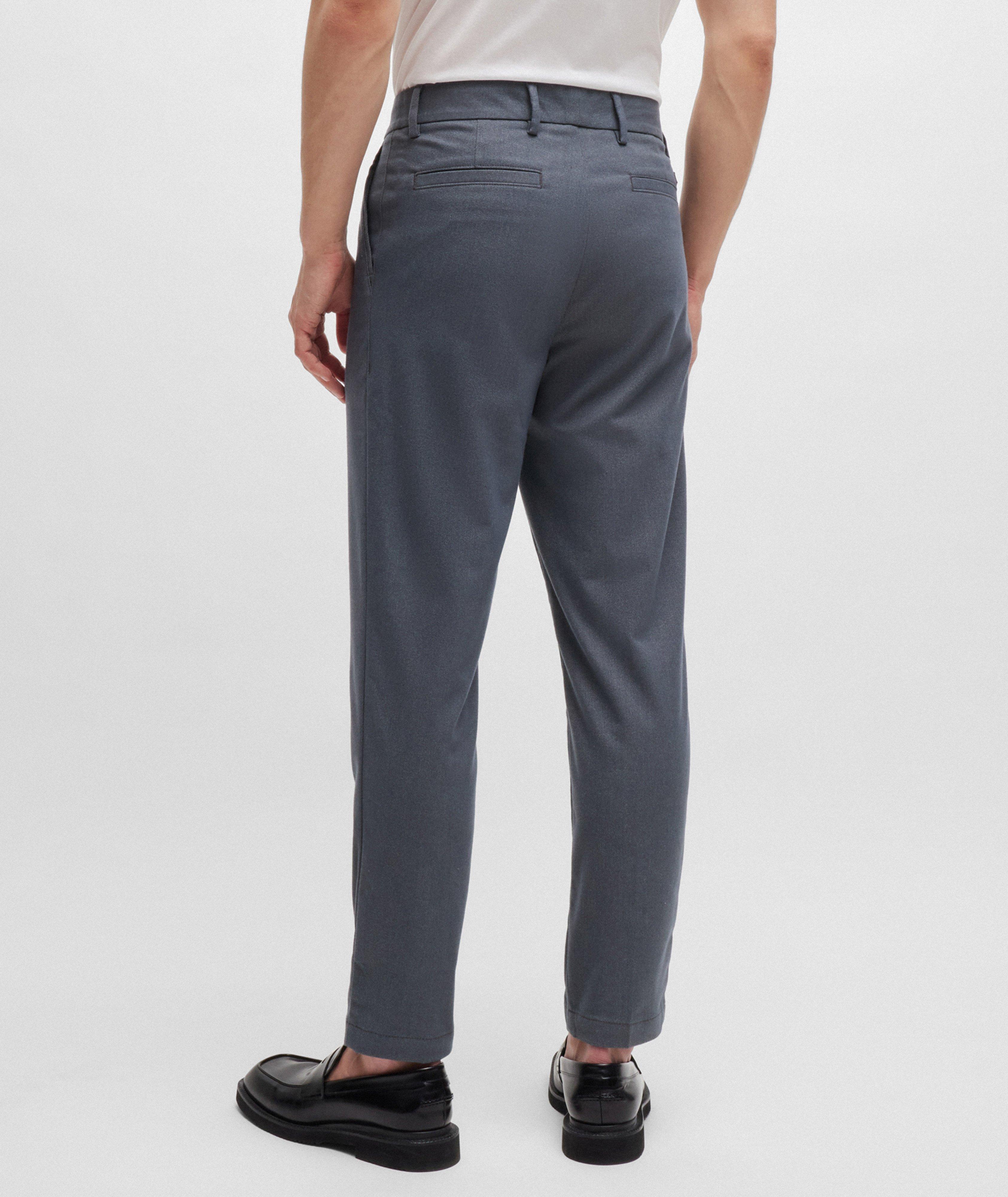 Pantalon Kane en twill image 3