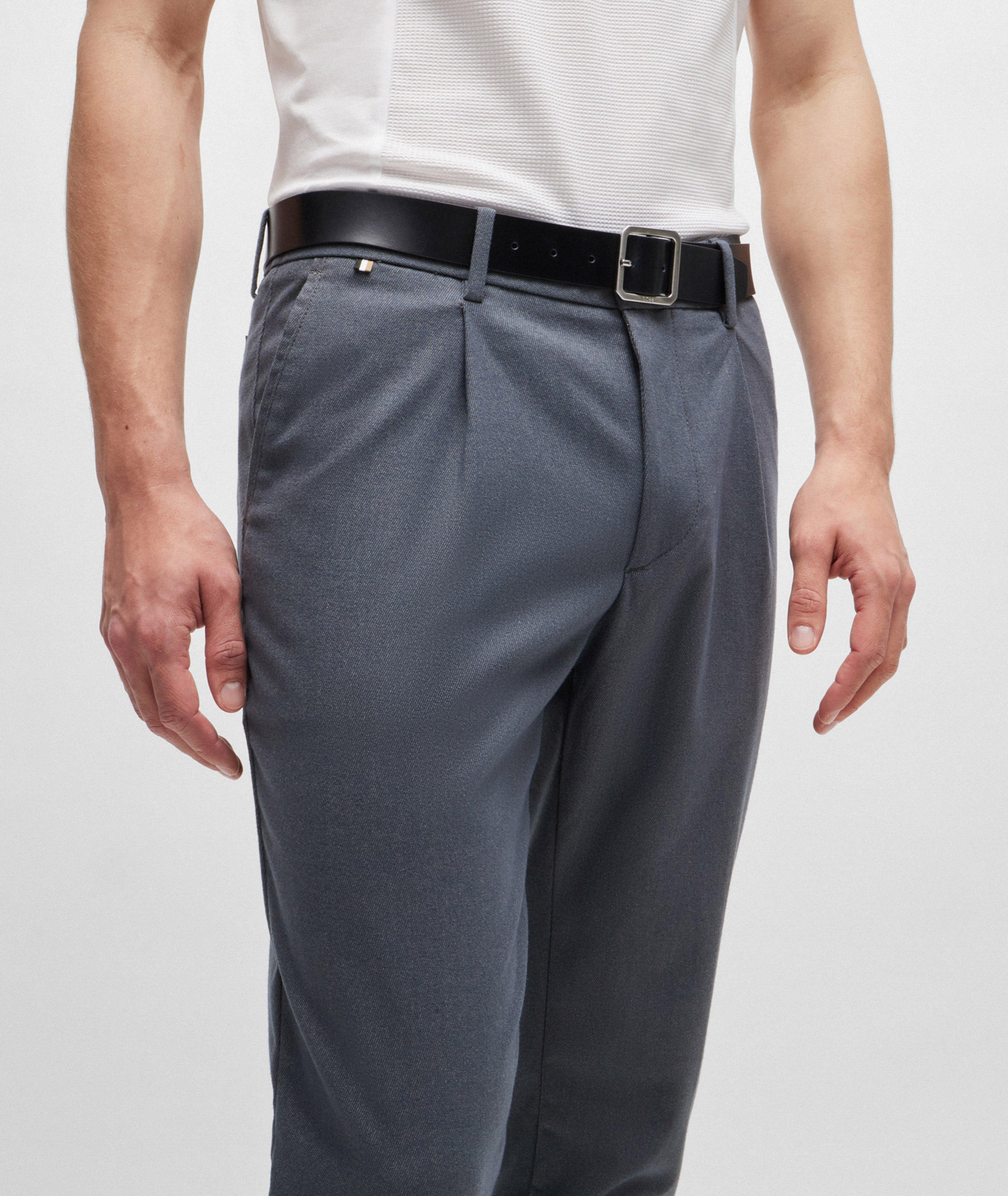 Pantalon Kane en twill image 4