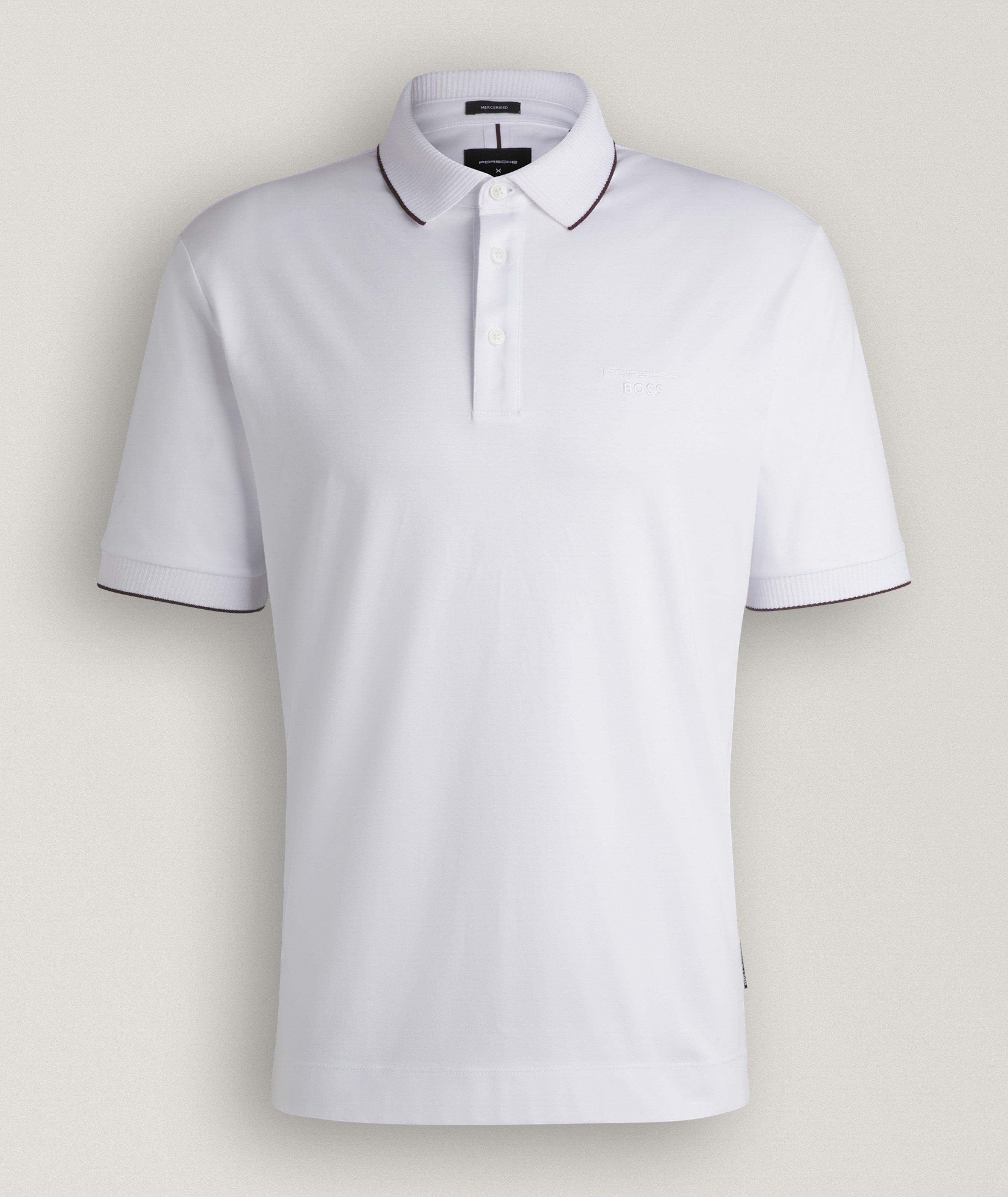 Prout Cotton Polo image 0