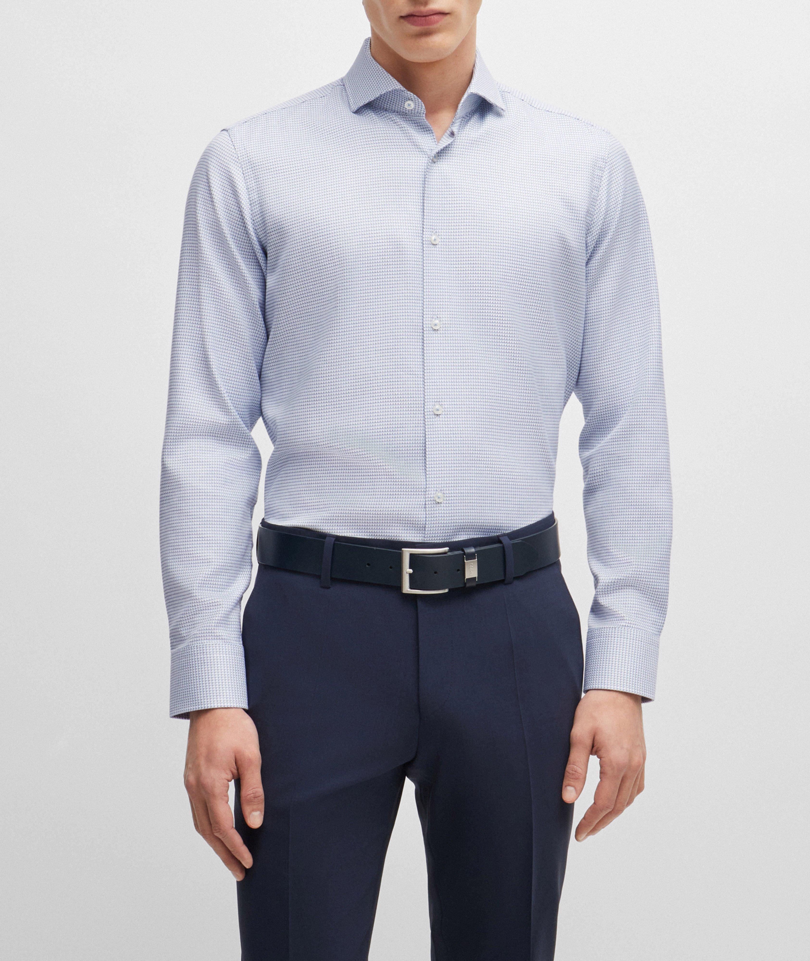 Performance-Stretch Dress Shirt  image 1