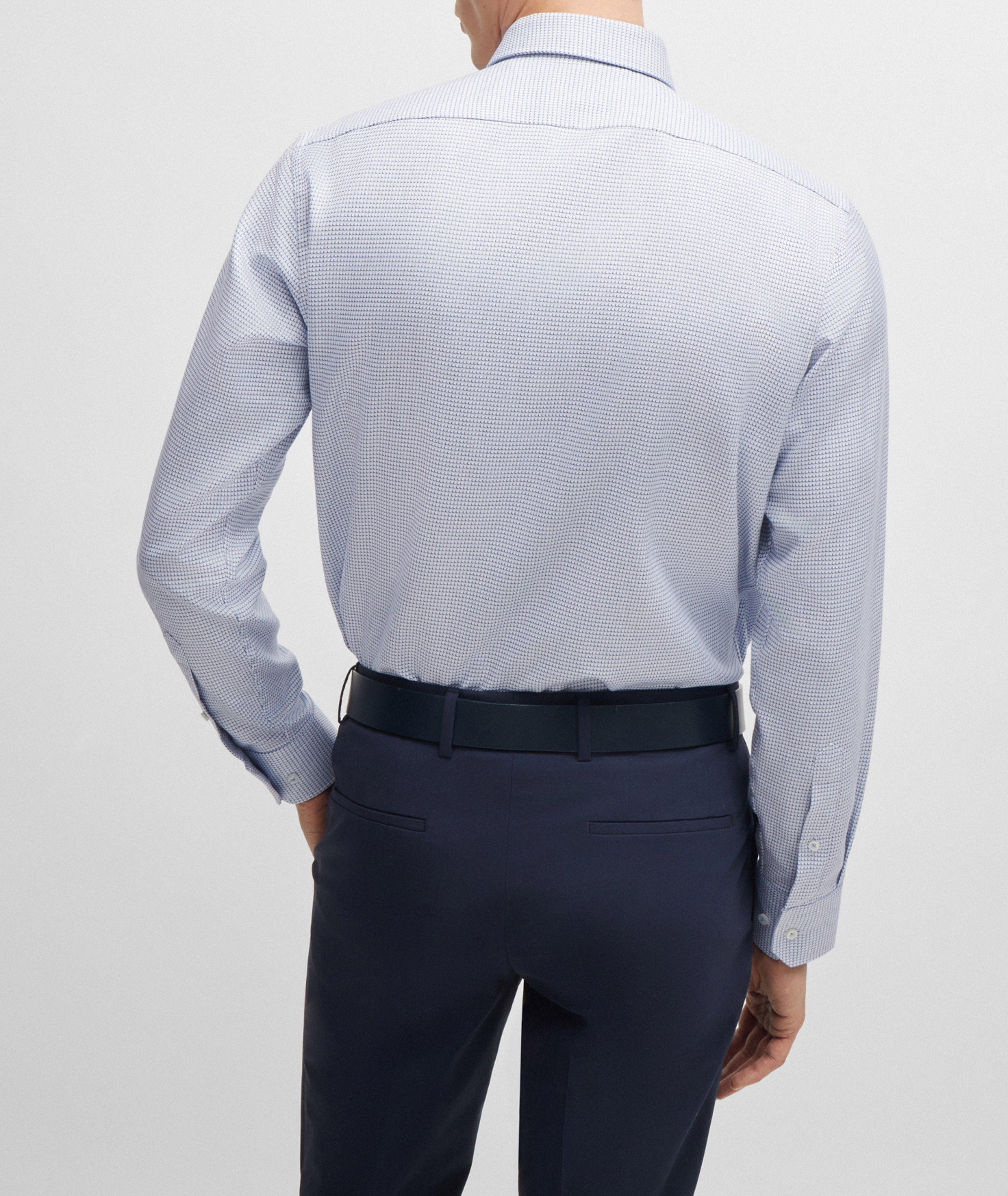 Performance-Stretch Dress Shirt  image 2