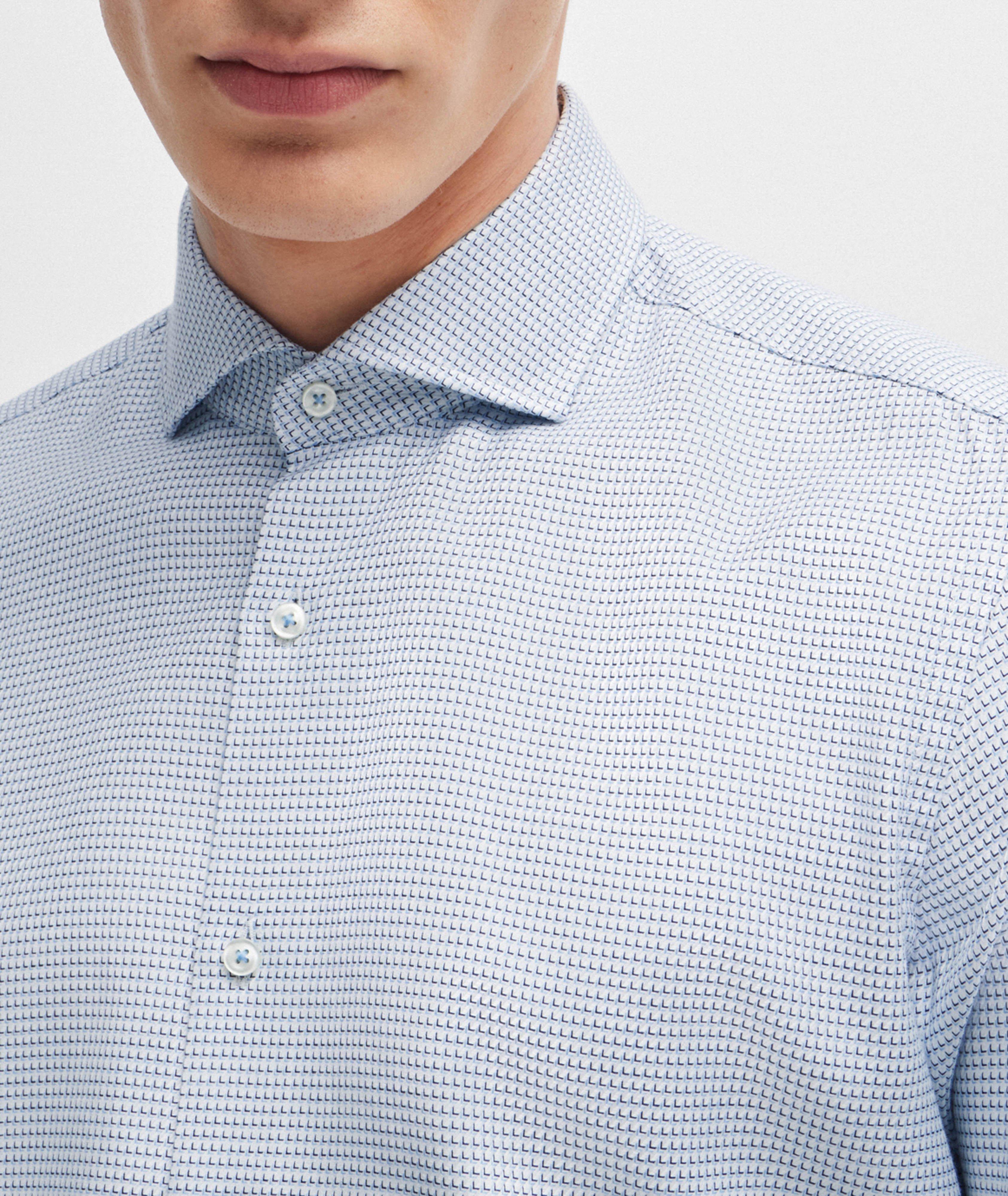 Performance-Stretch Dress Shirt  image 3