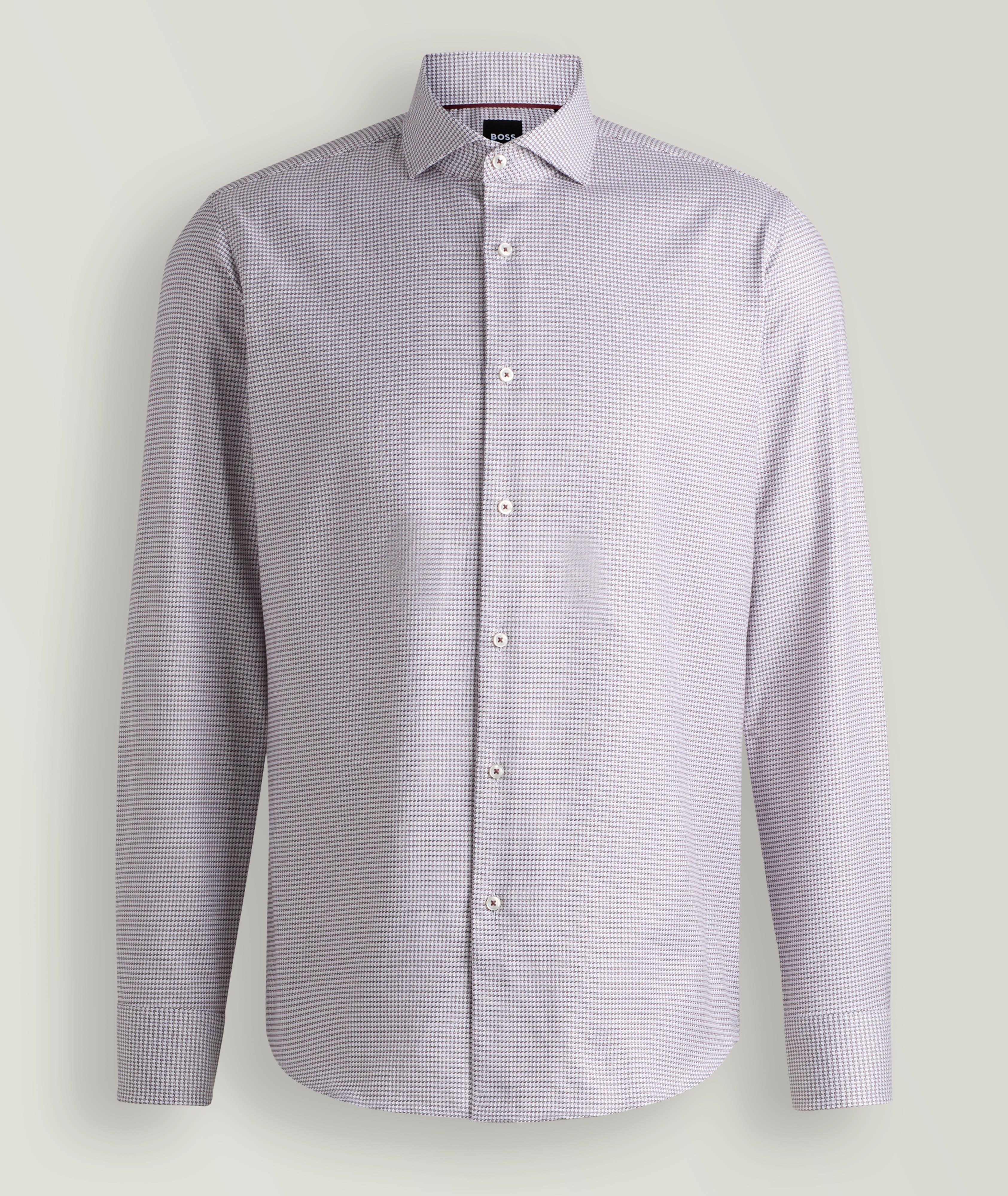 Chemise Joe en twill de coton image 0