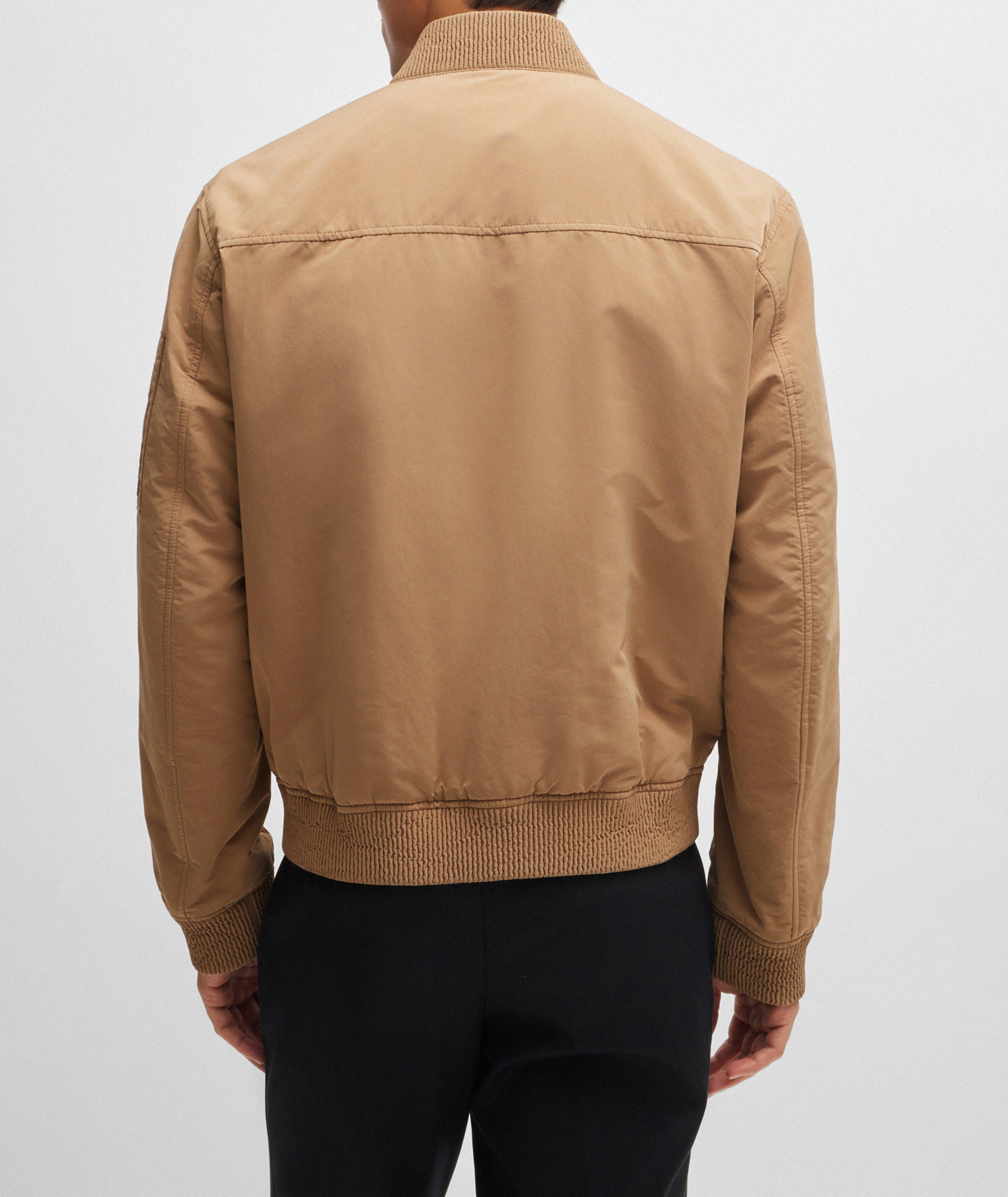 Water-Repellant Bomber image 2