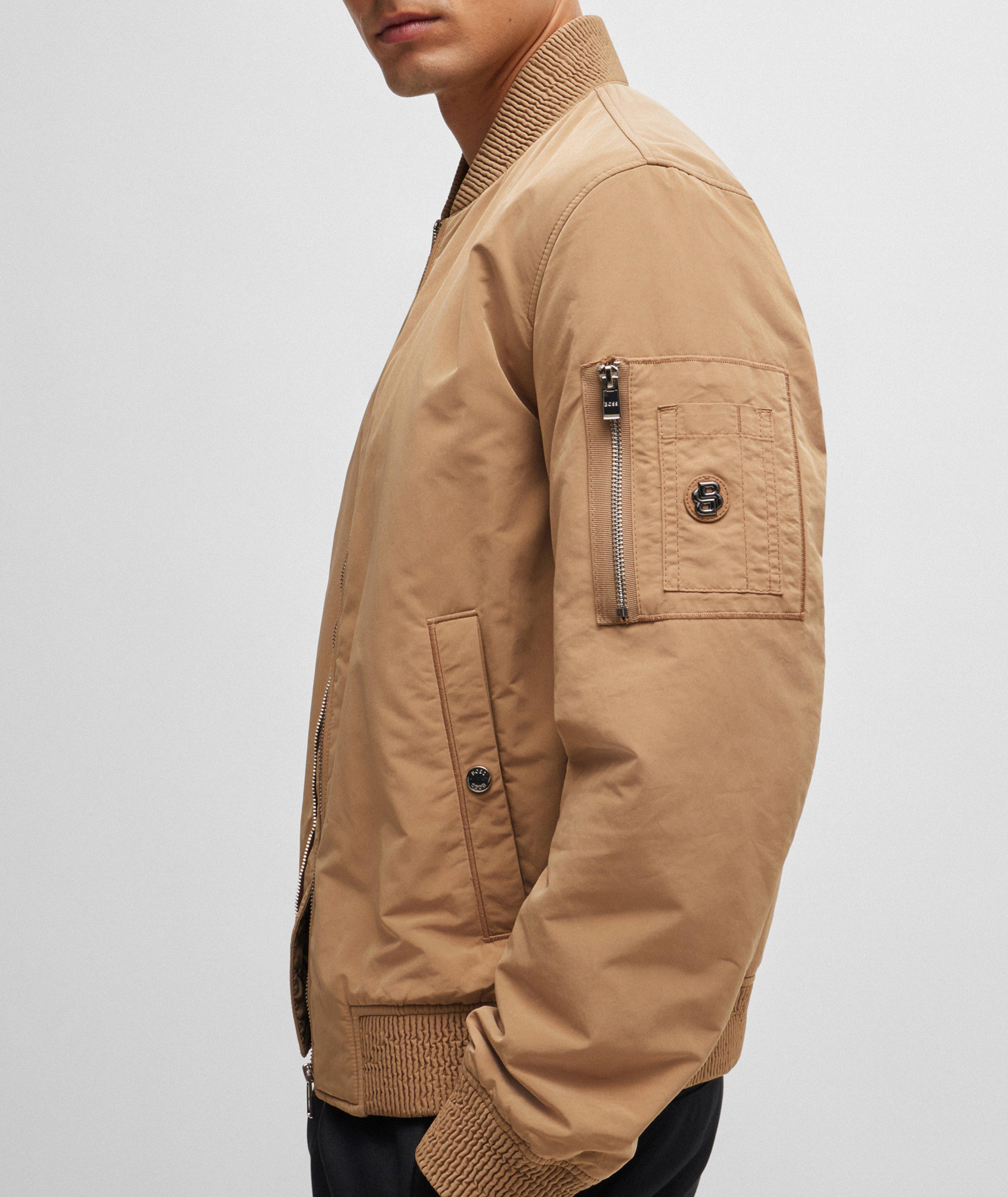 Water-Repellant Bomber image 4