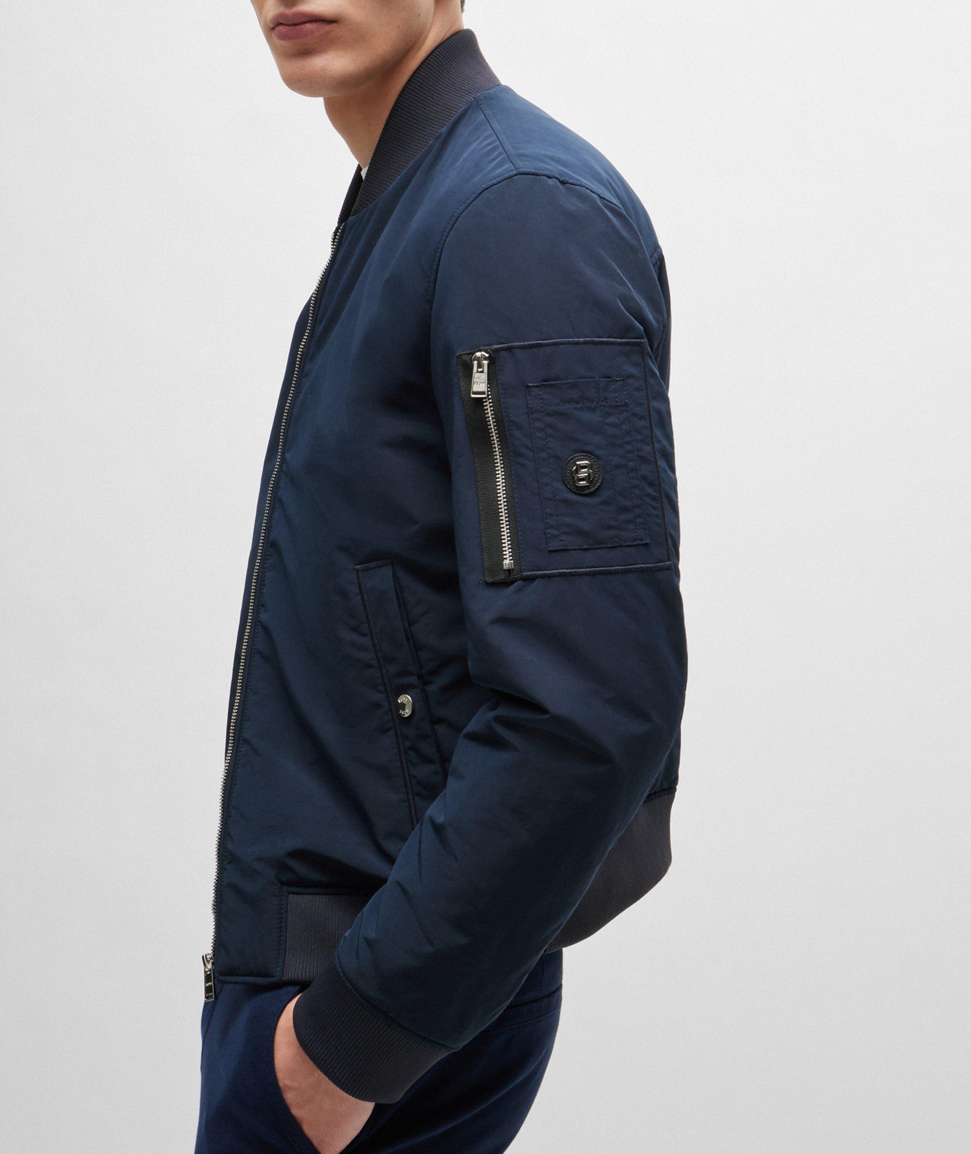 Water-Repellant Bomber image 4