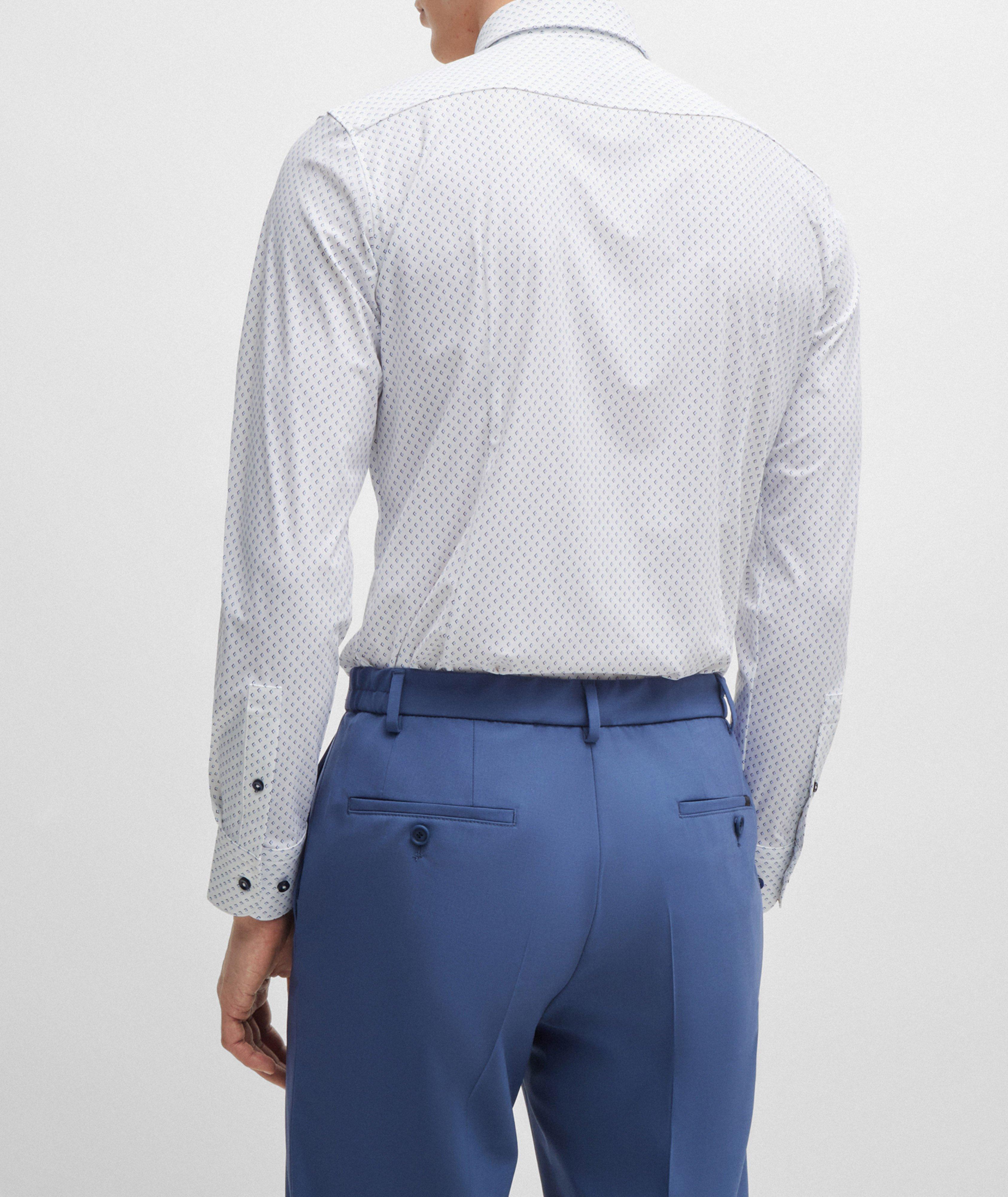 Hank Performance-Stretch Dress Shirt image 2