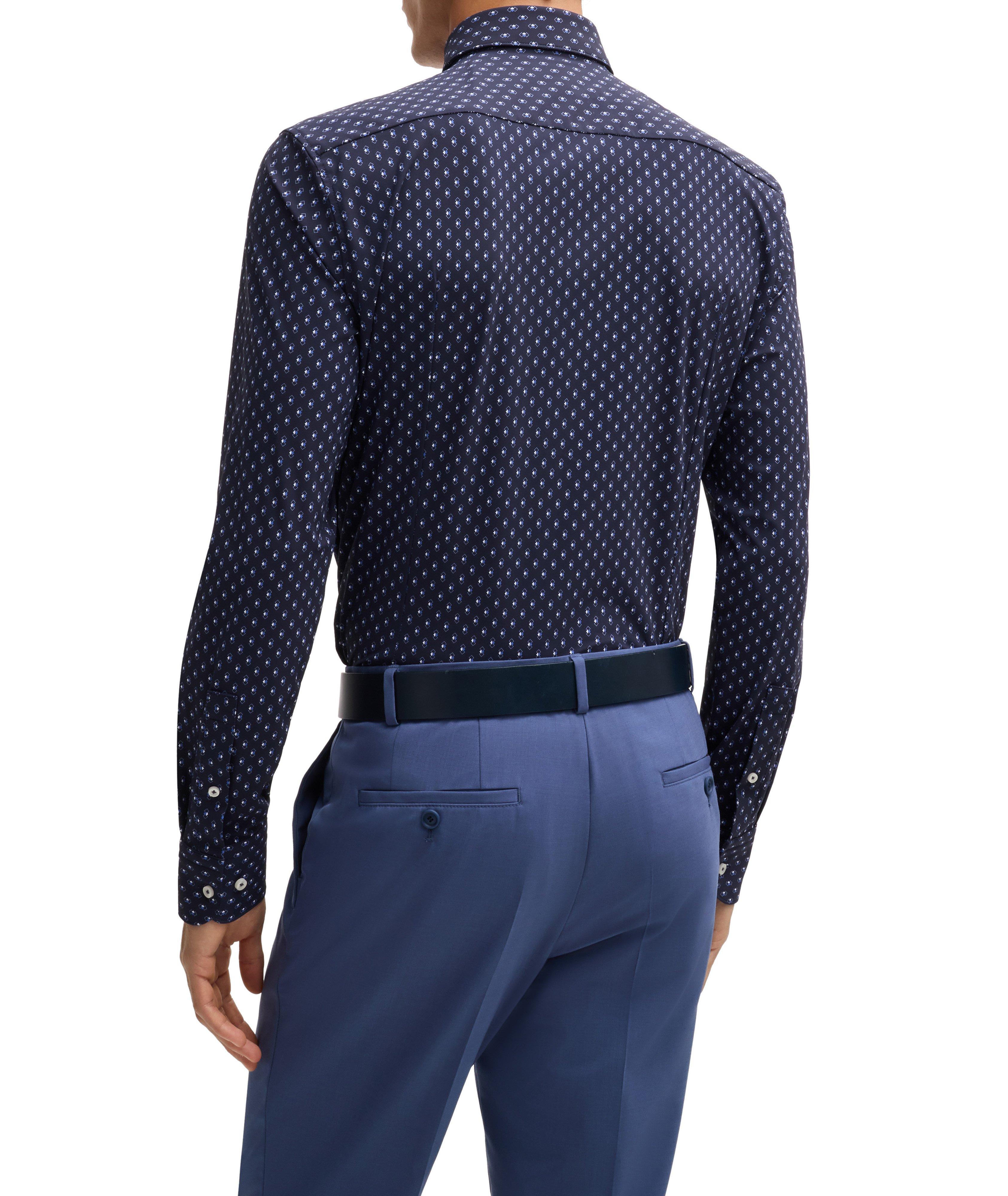 Hank Performance-Stretch Dress Shirt image 2