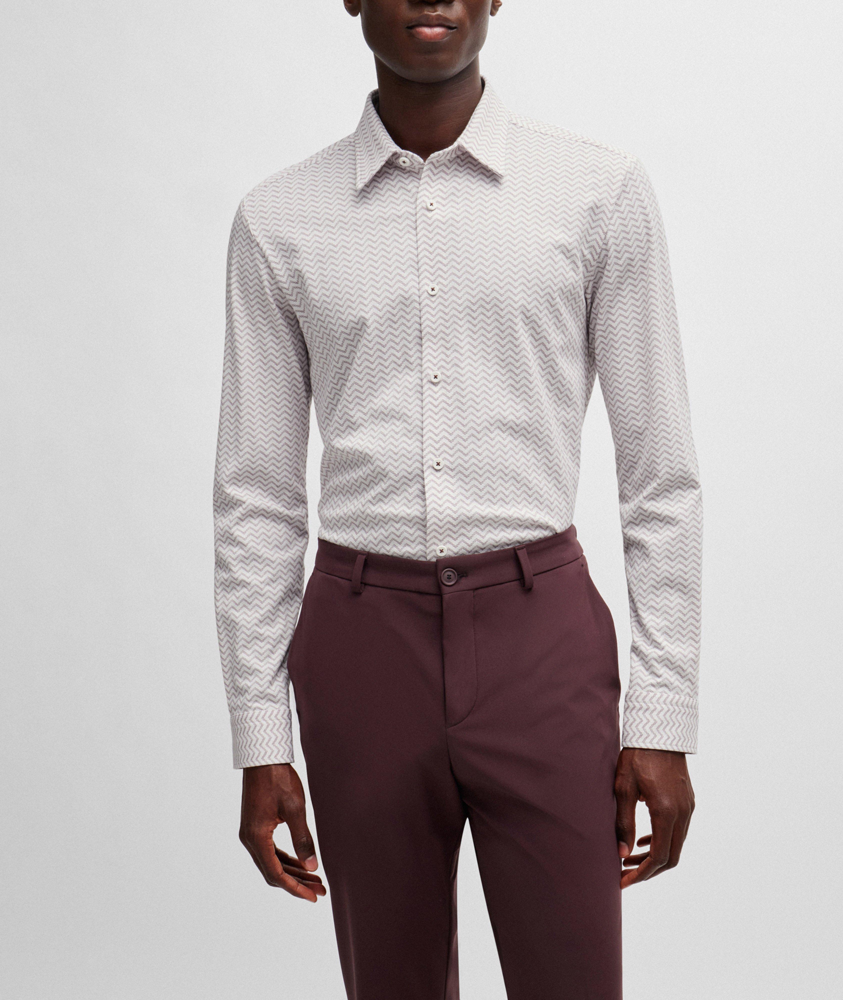 Roan Cotton-Blend Shirt image 1