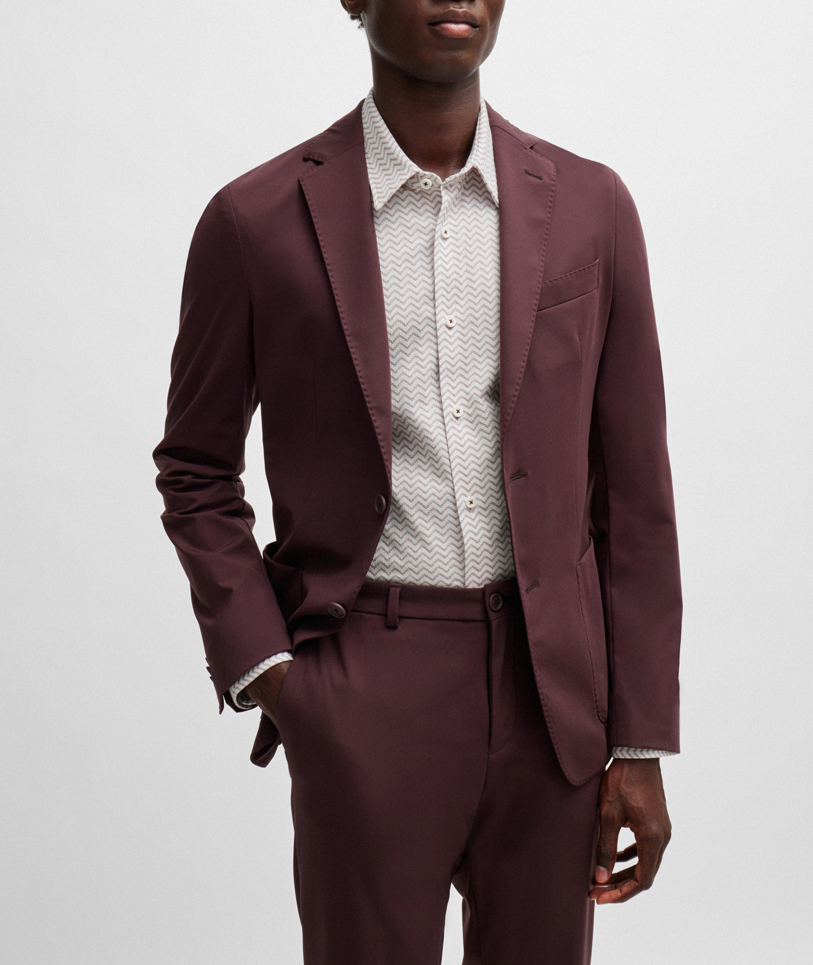 Roan Cotton-Blend Shirt image 4