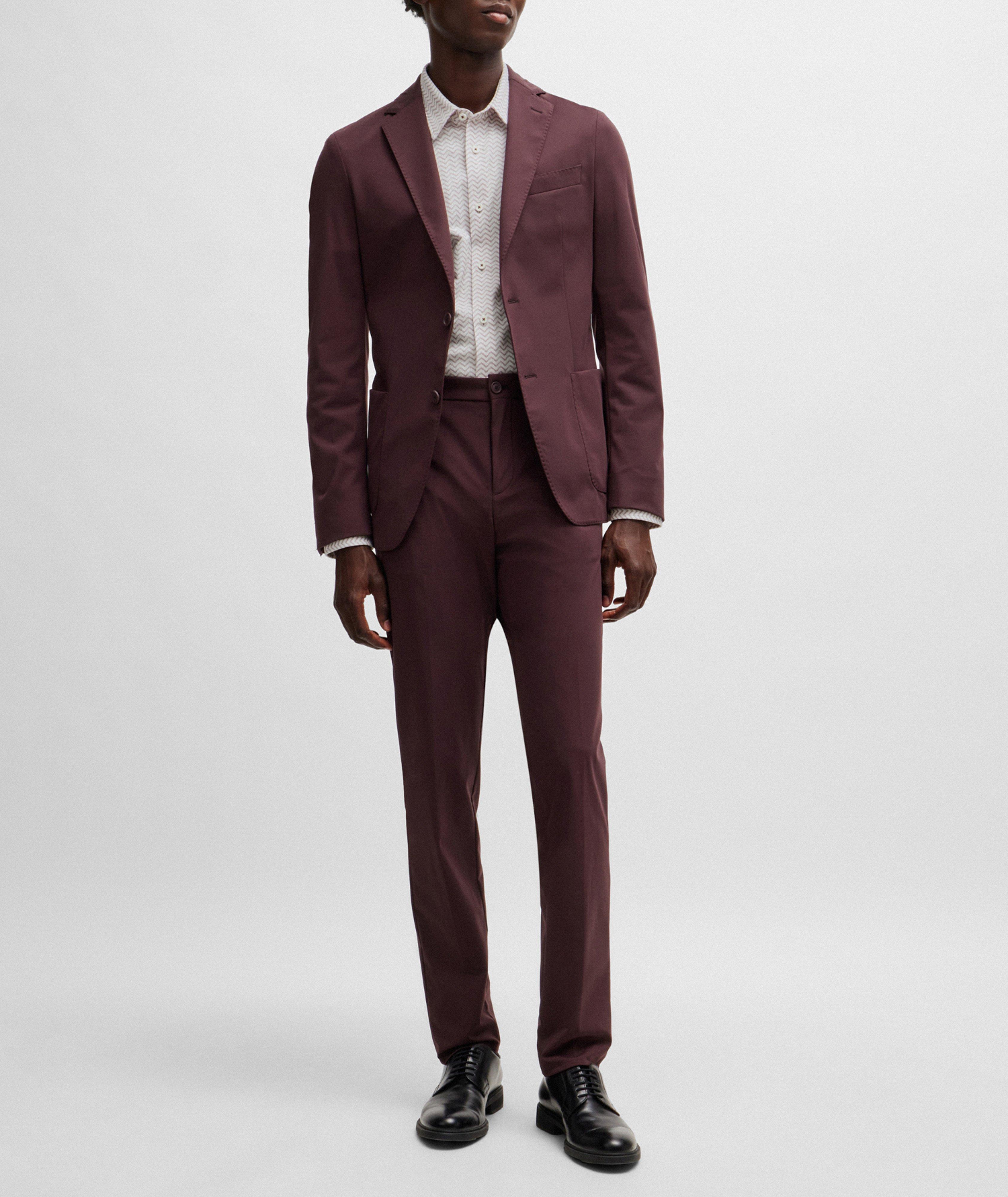 Roan Cotton-Blend Shirt image 5