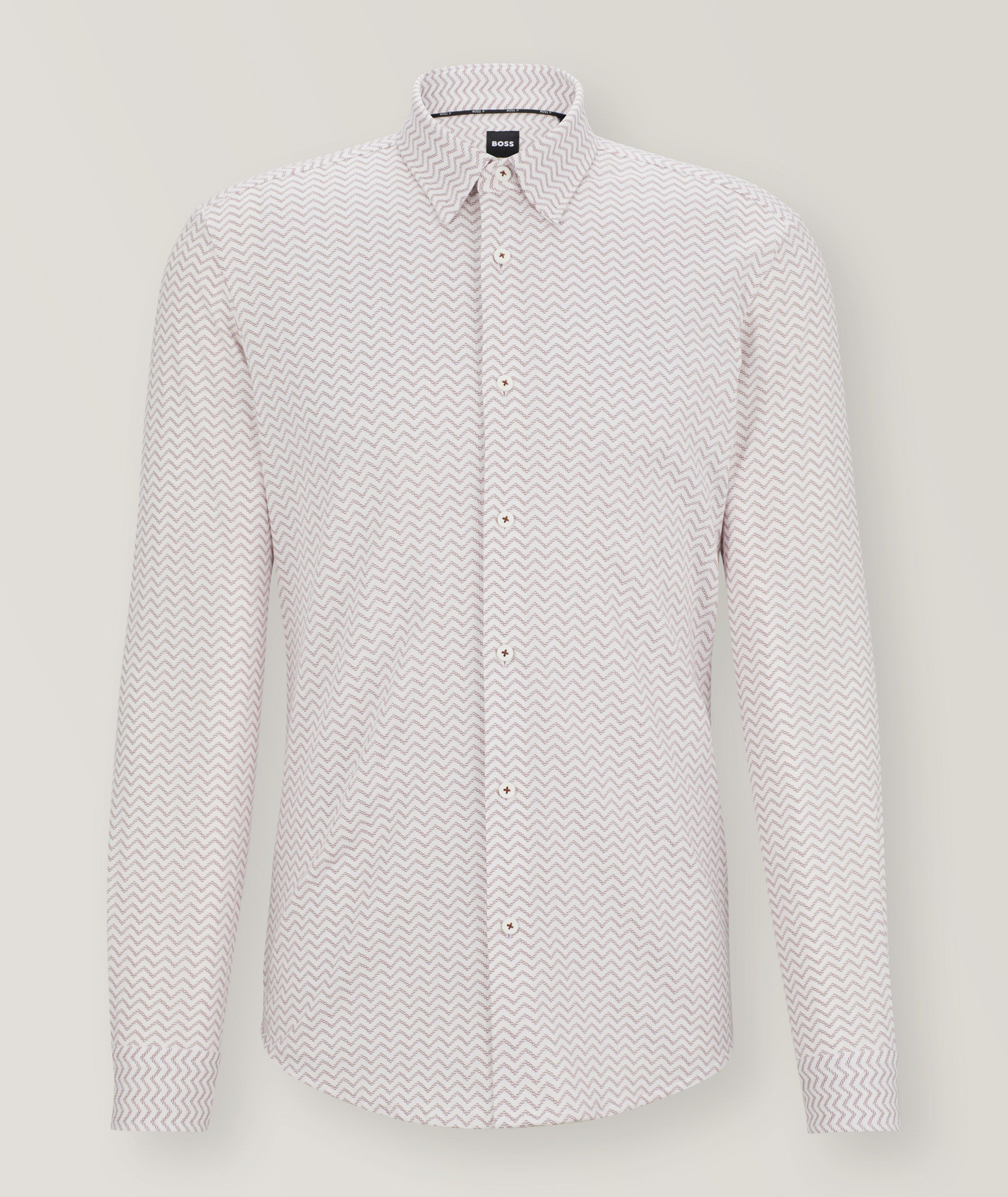 Roan Cotton-Blend Shirt image 0