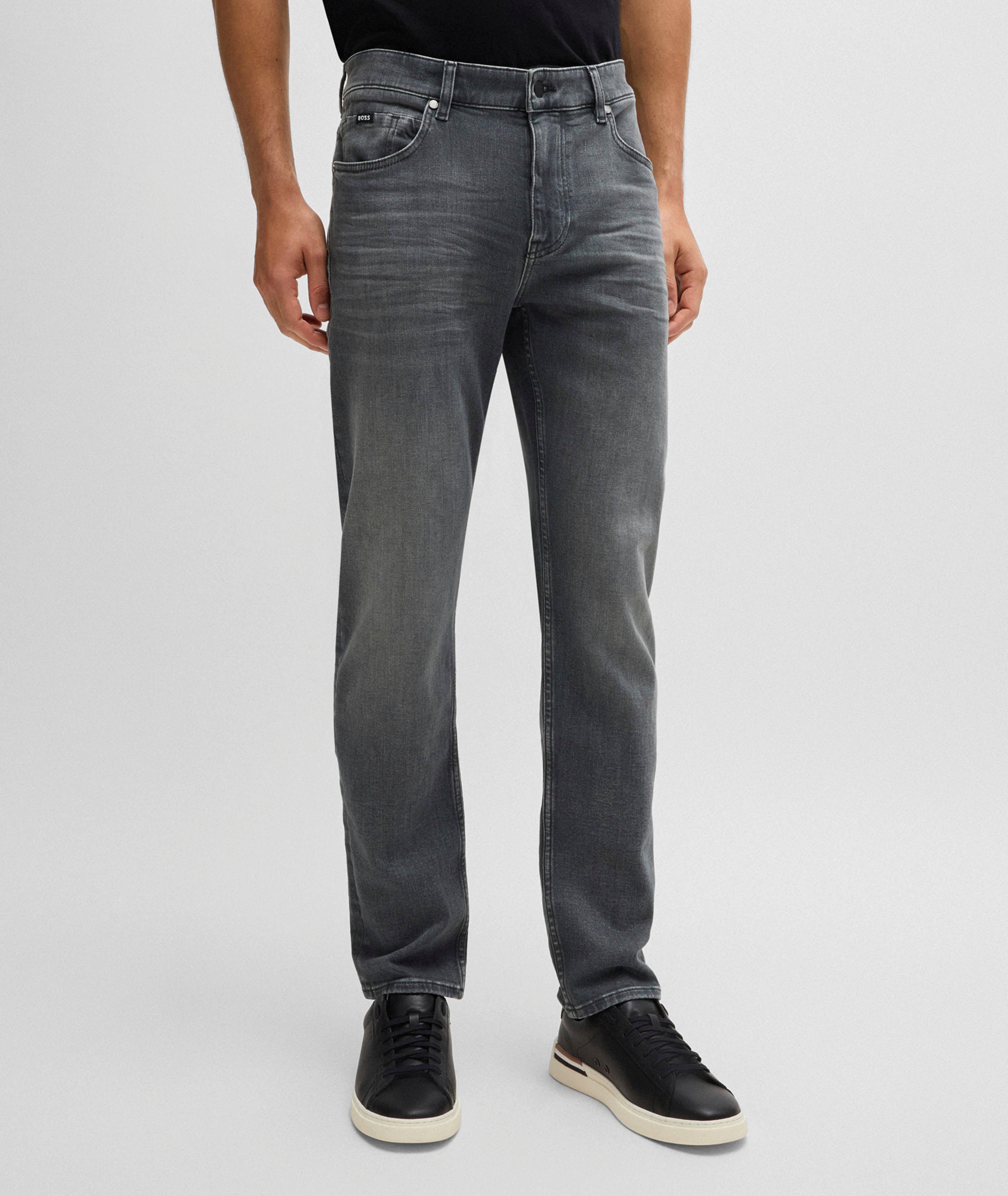 Delaware Stretch-Denim Jeans image 1