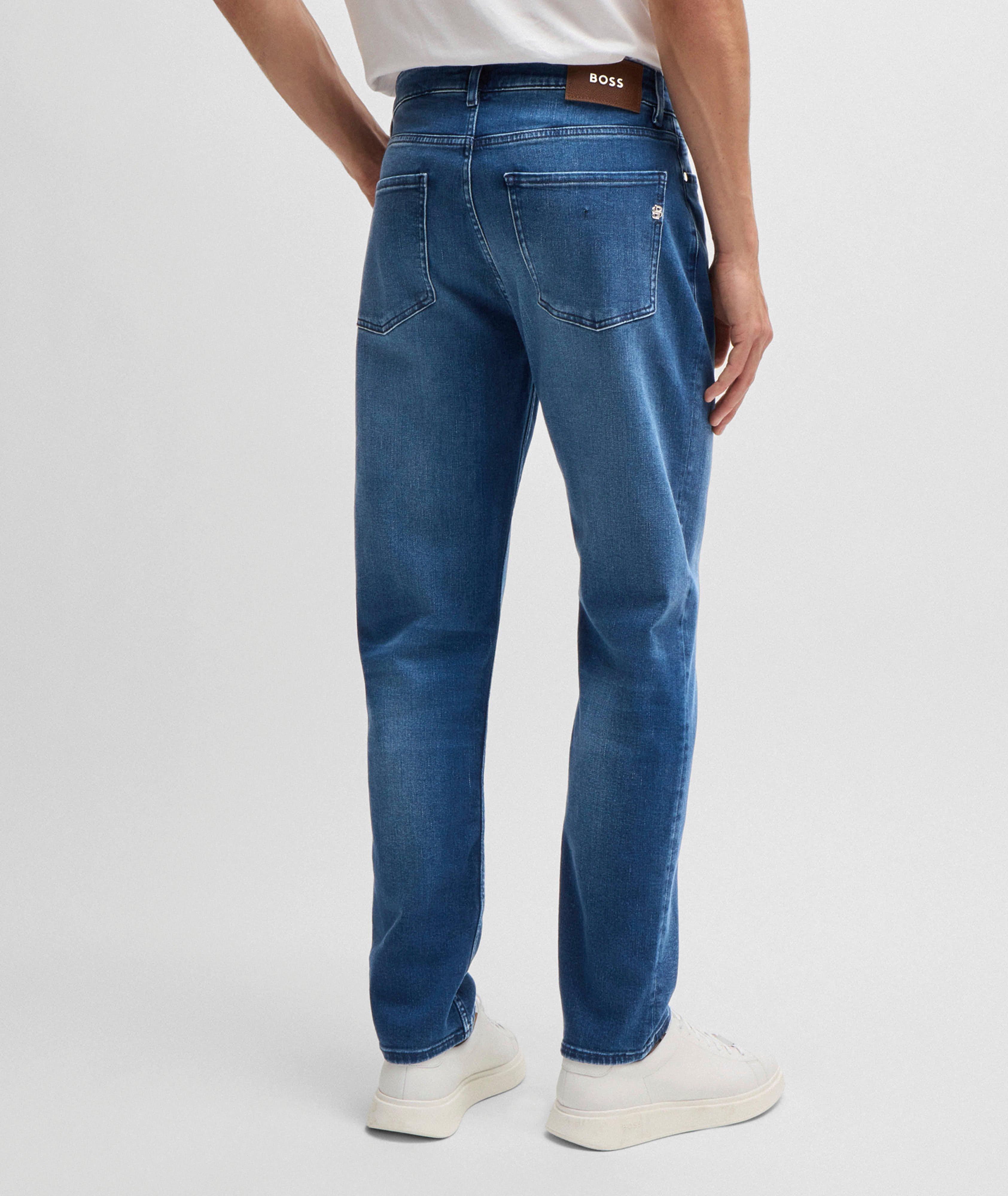 Soft-Touch Denim Jeans image 2