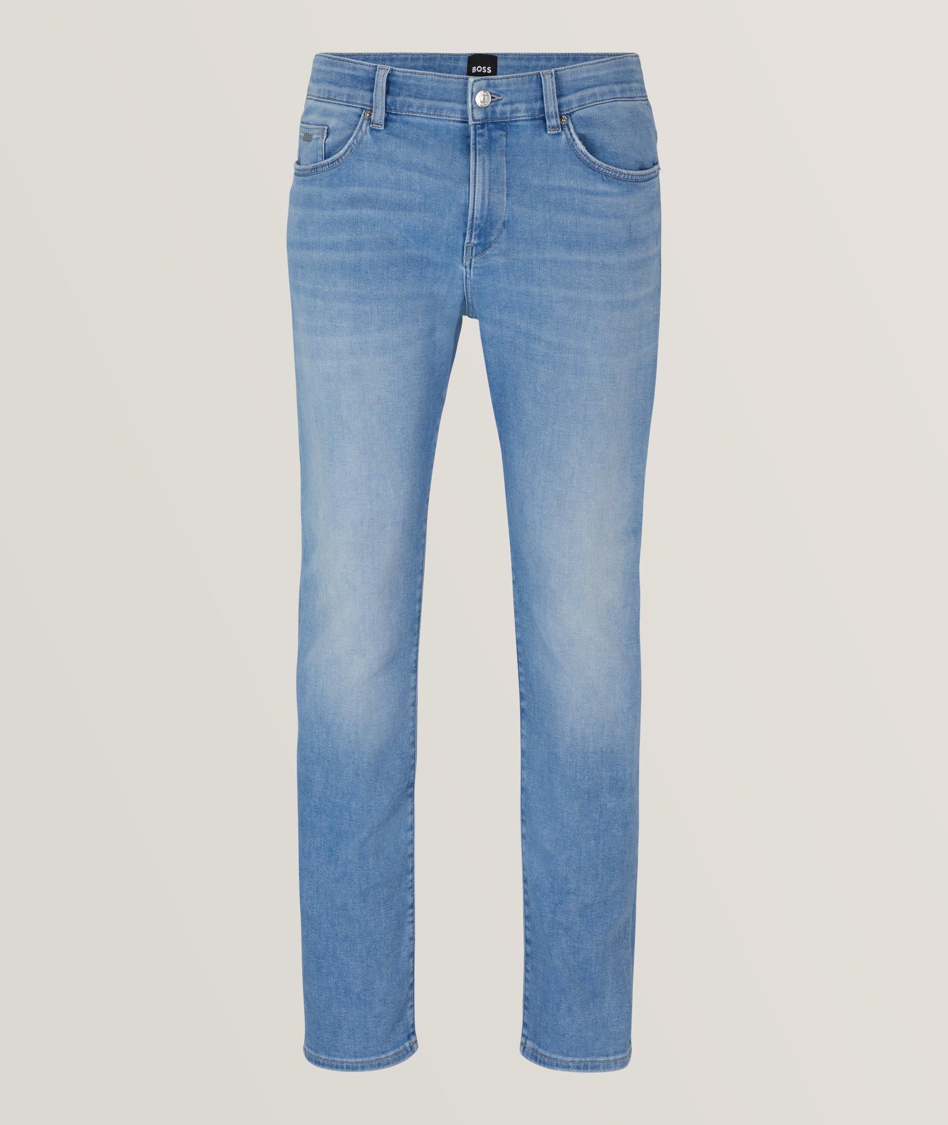 Delaware Stretch Cotton Jeans