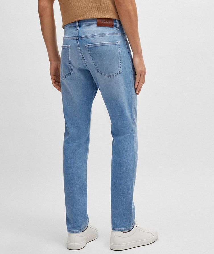 Delaware Stretch-Cotton Jeans image 2