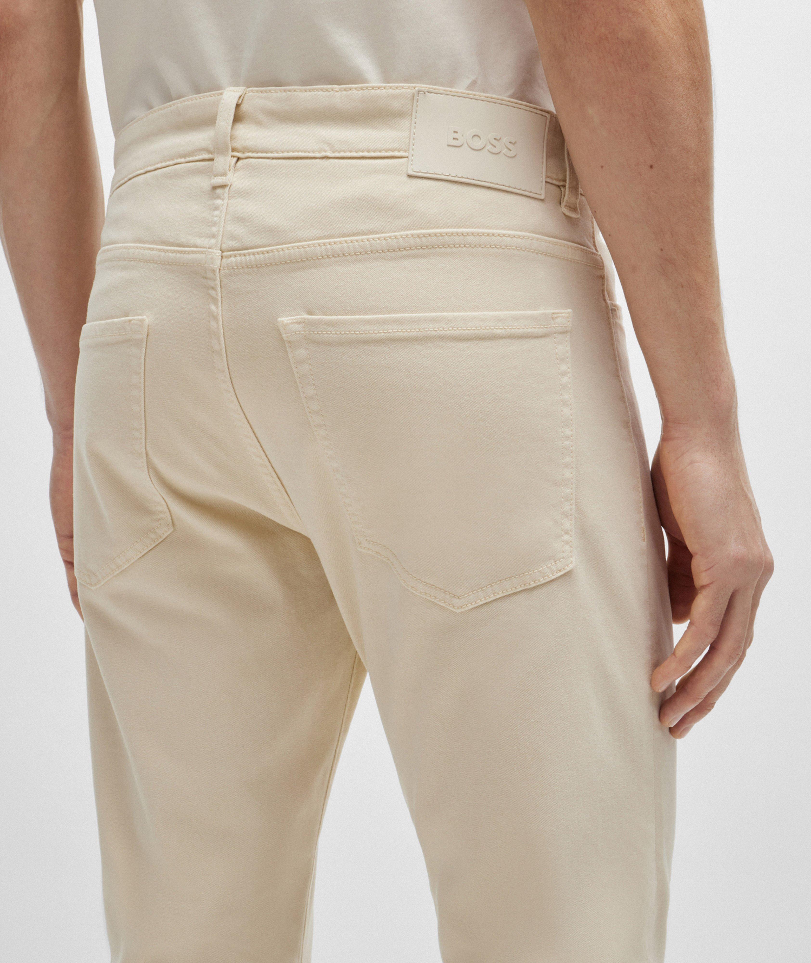 Pantalon habillé Delaware 3 en mélange de lyocell image 1