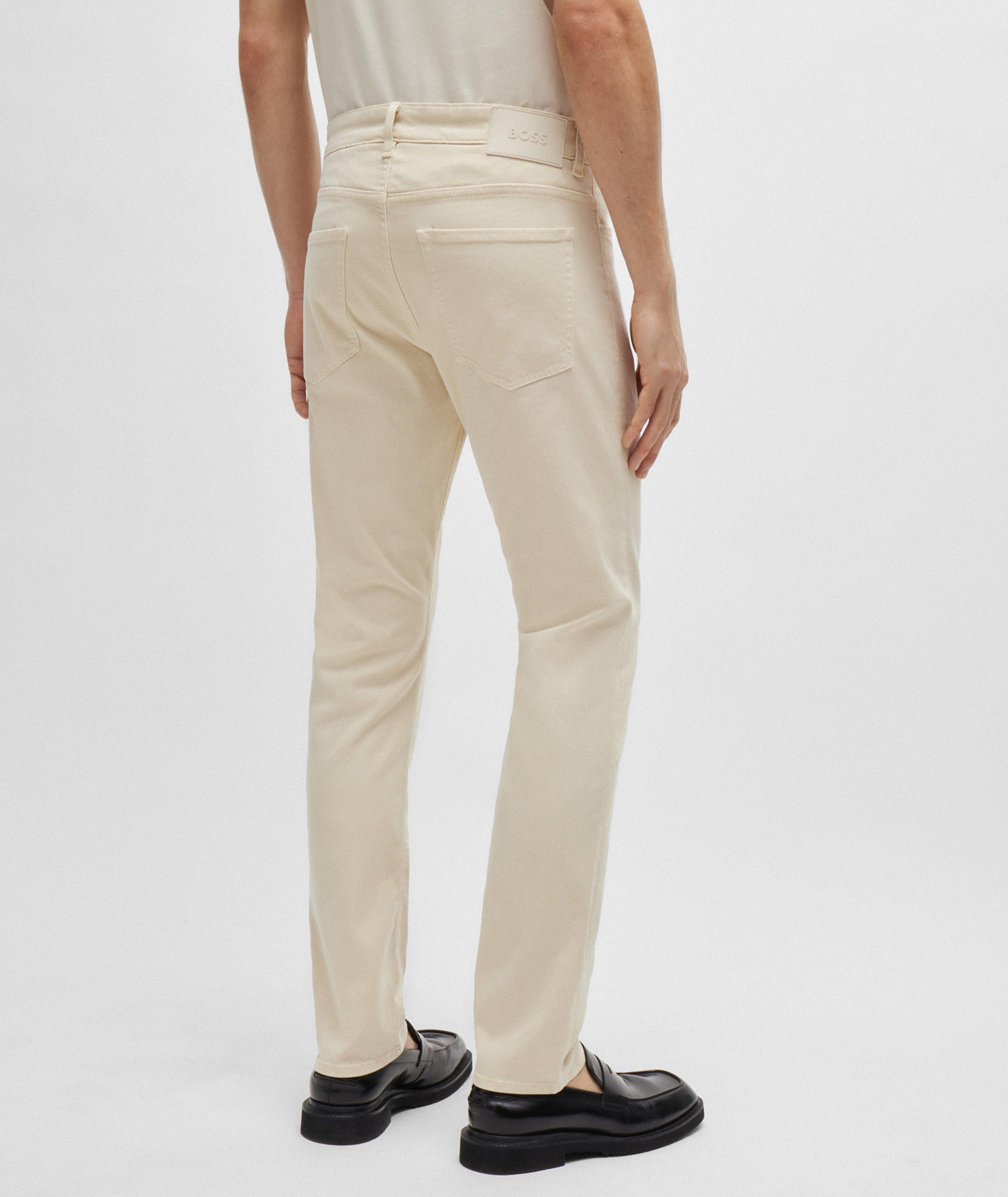 Pantalon habillé Delaware 3 en mélange de lyocell image 3