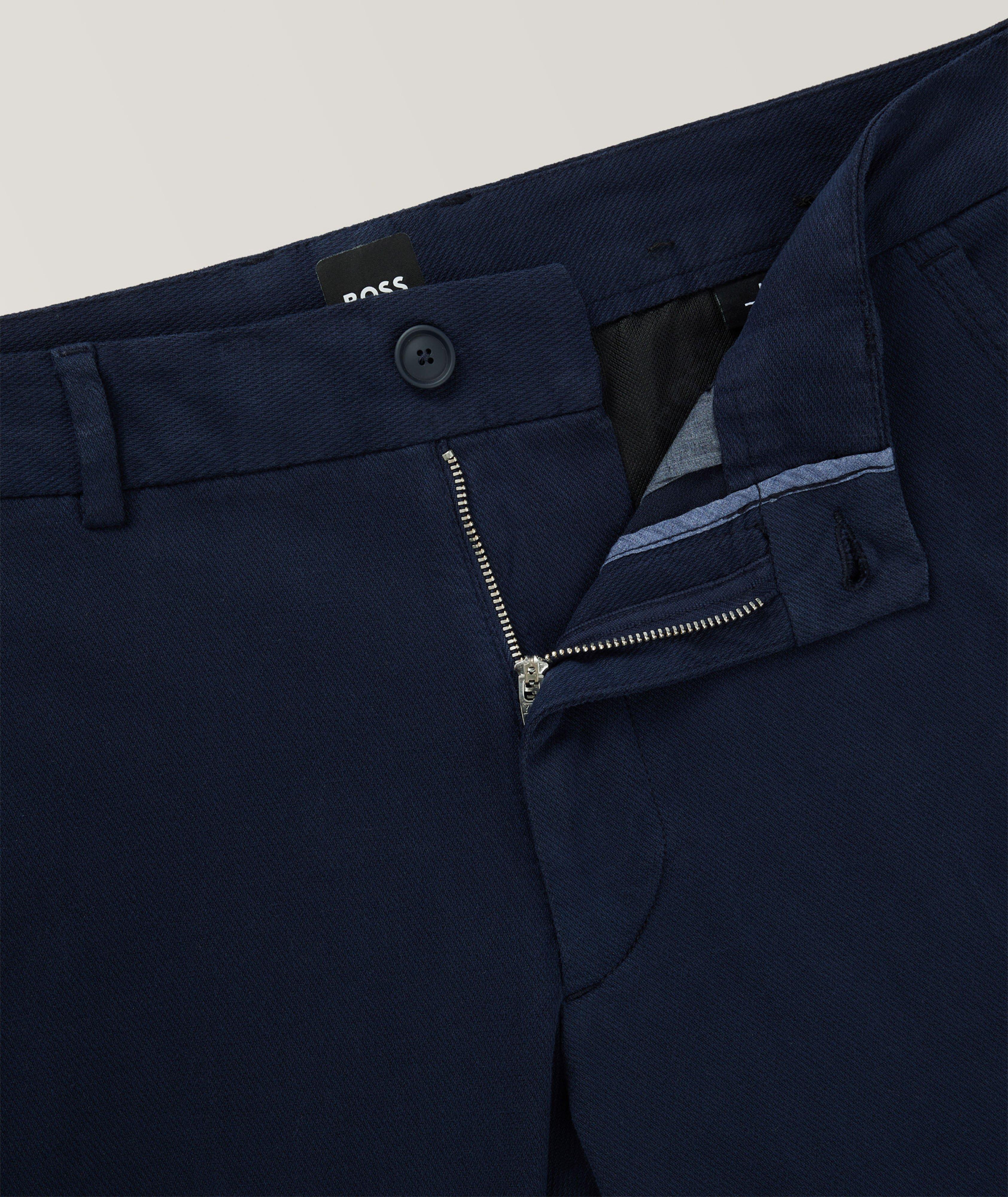 Kaiton Stretch Cotton-Blend Pants  image 5