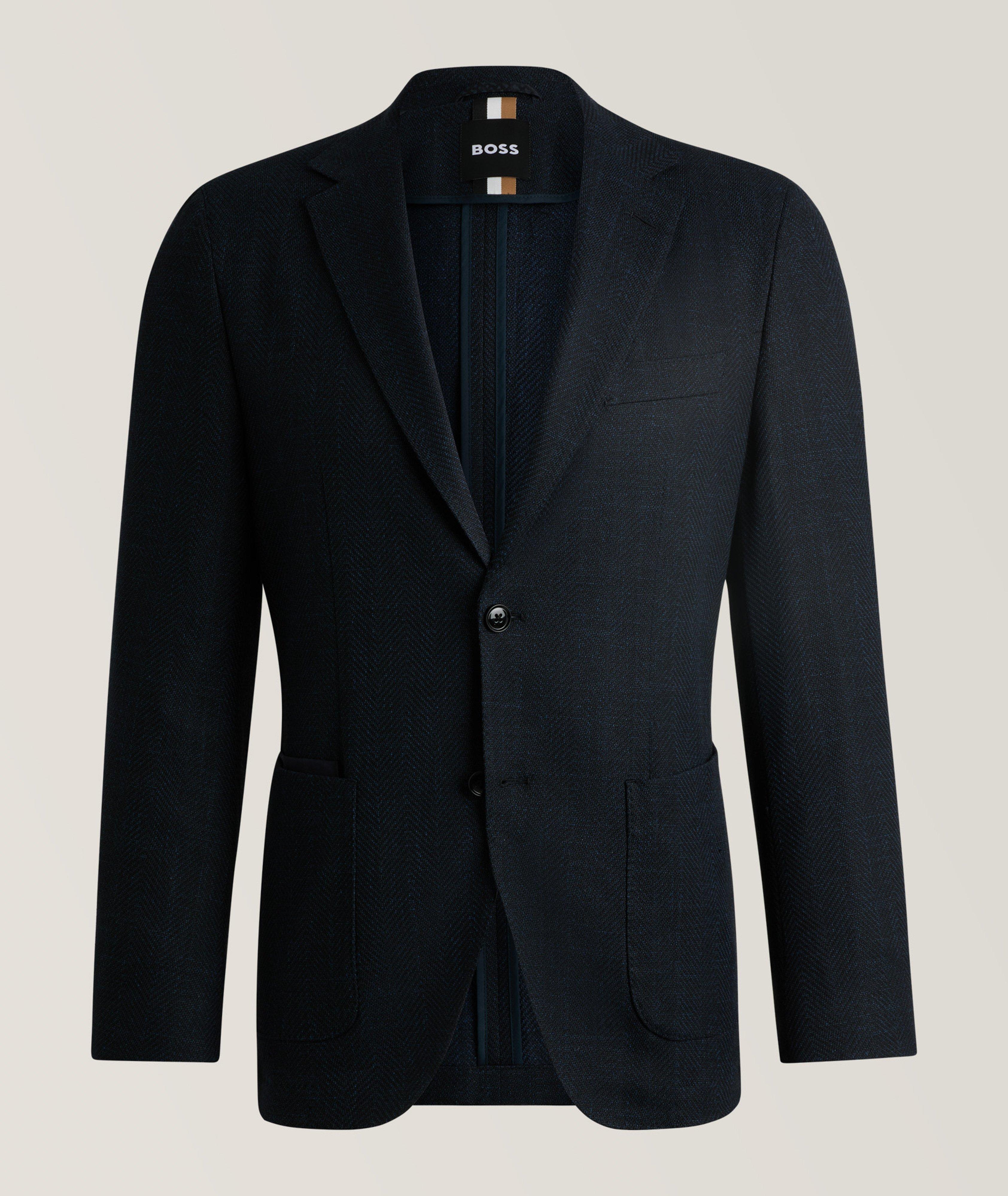 Jaye Herringbone Sport Jacket image 0