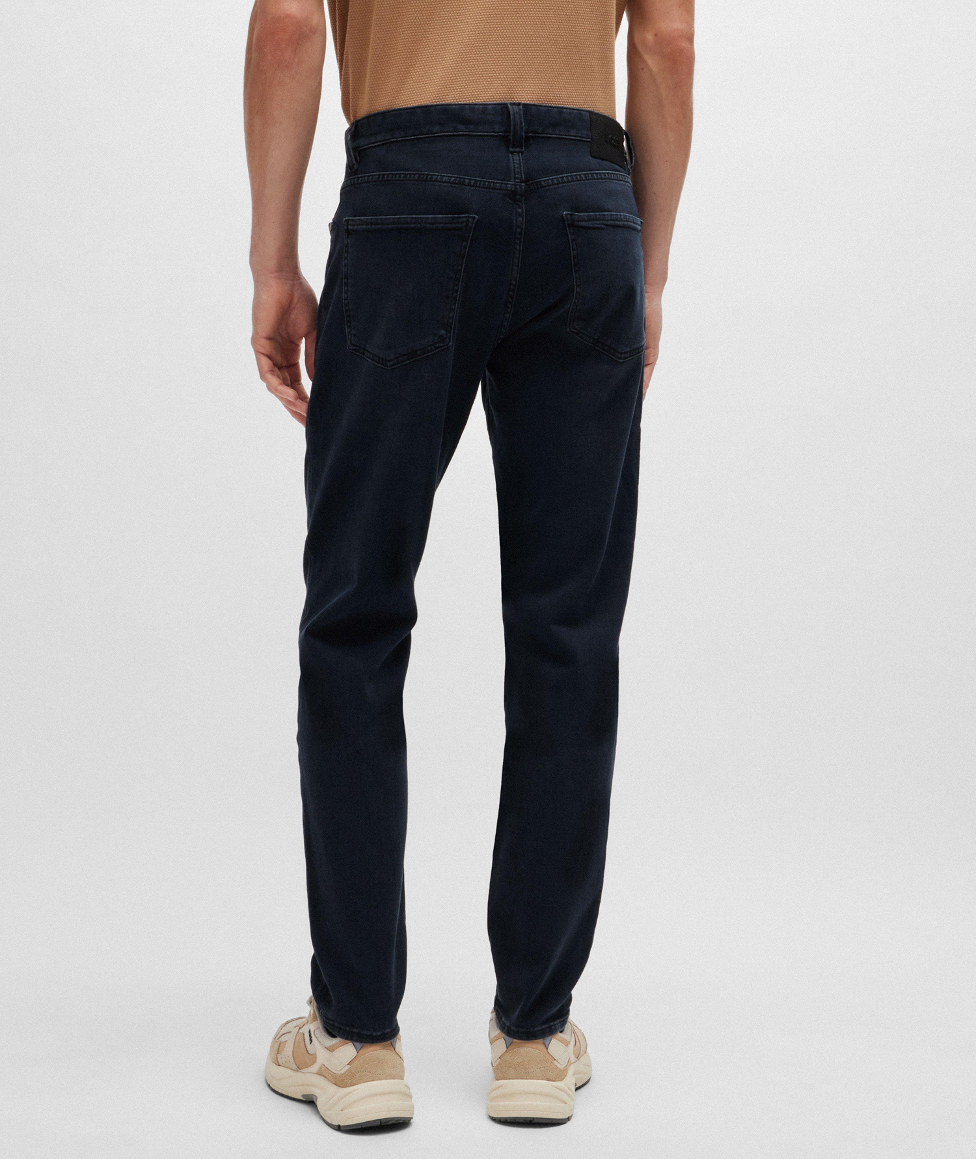 Re-Maine Cotton-Blend Jeans image 2