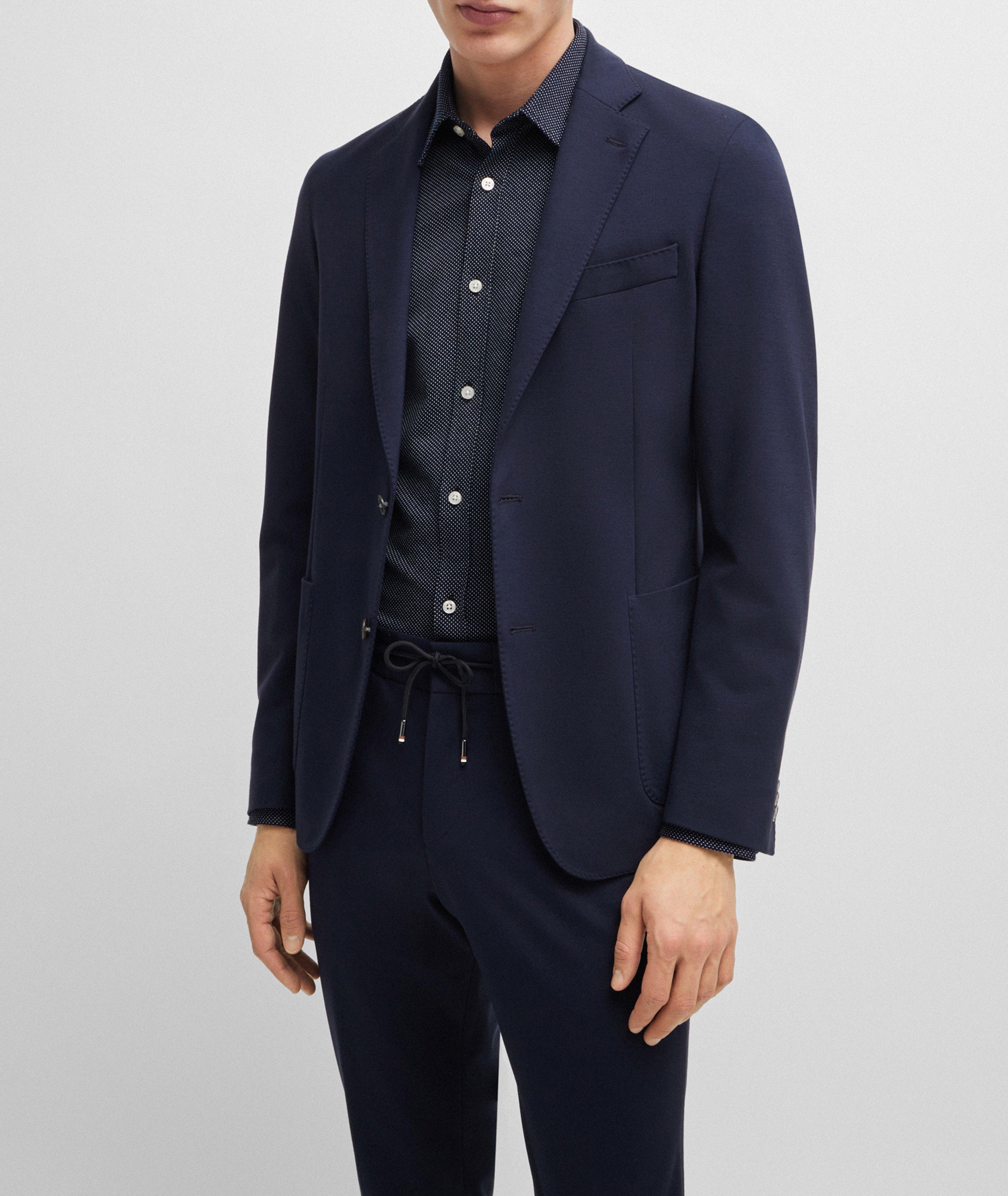 Roan-Kent Slim Fit Cotton Shirt image 1