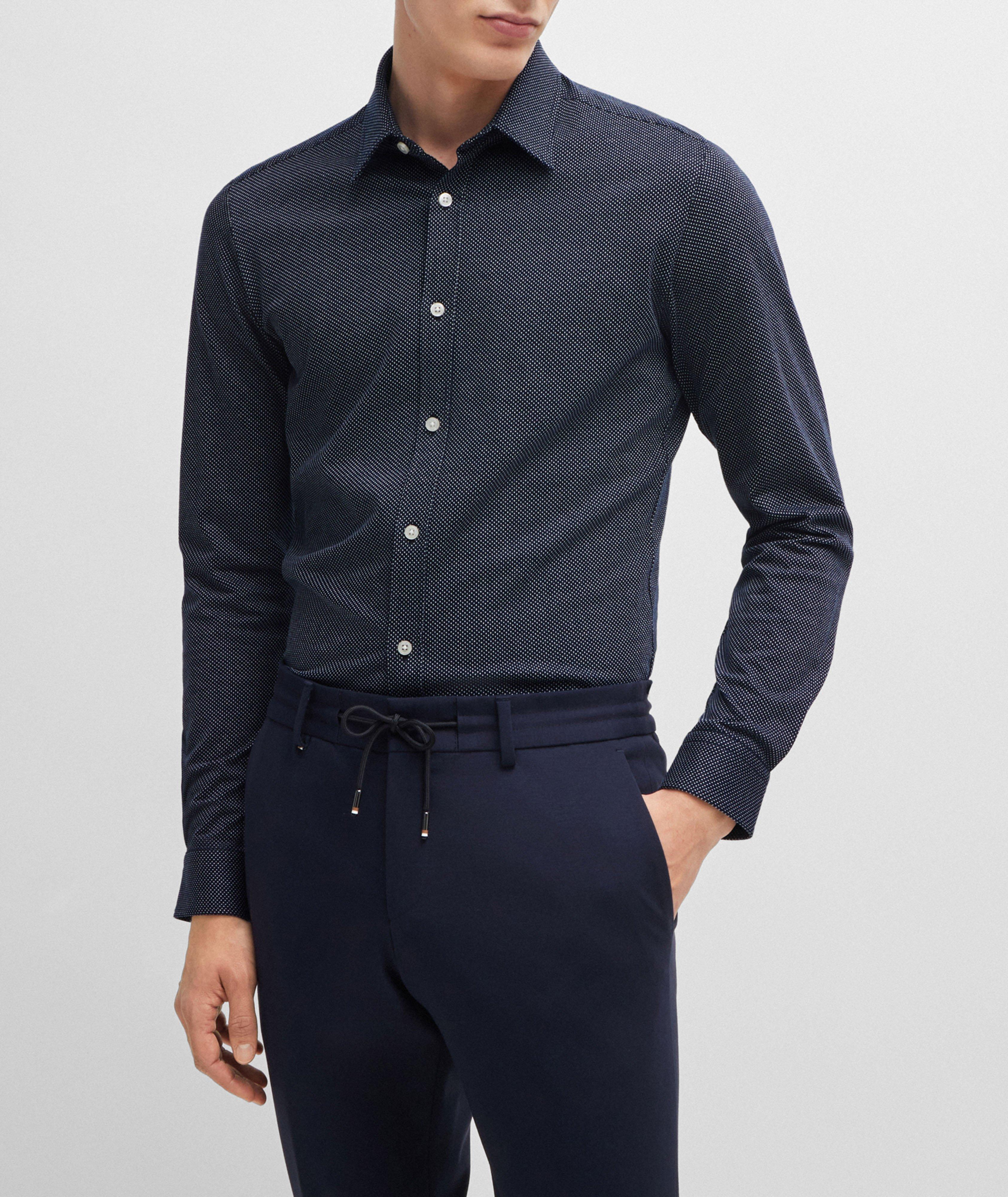 Roan-Kent Slim Fit Cotton Shirt image 4