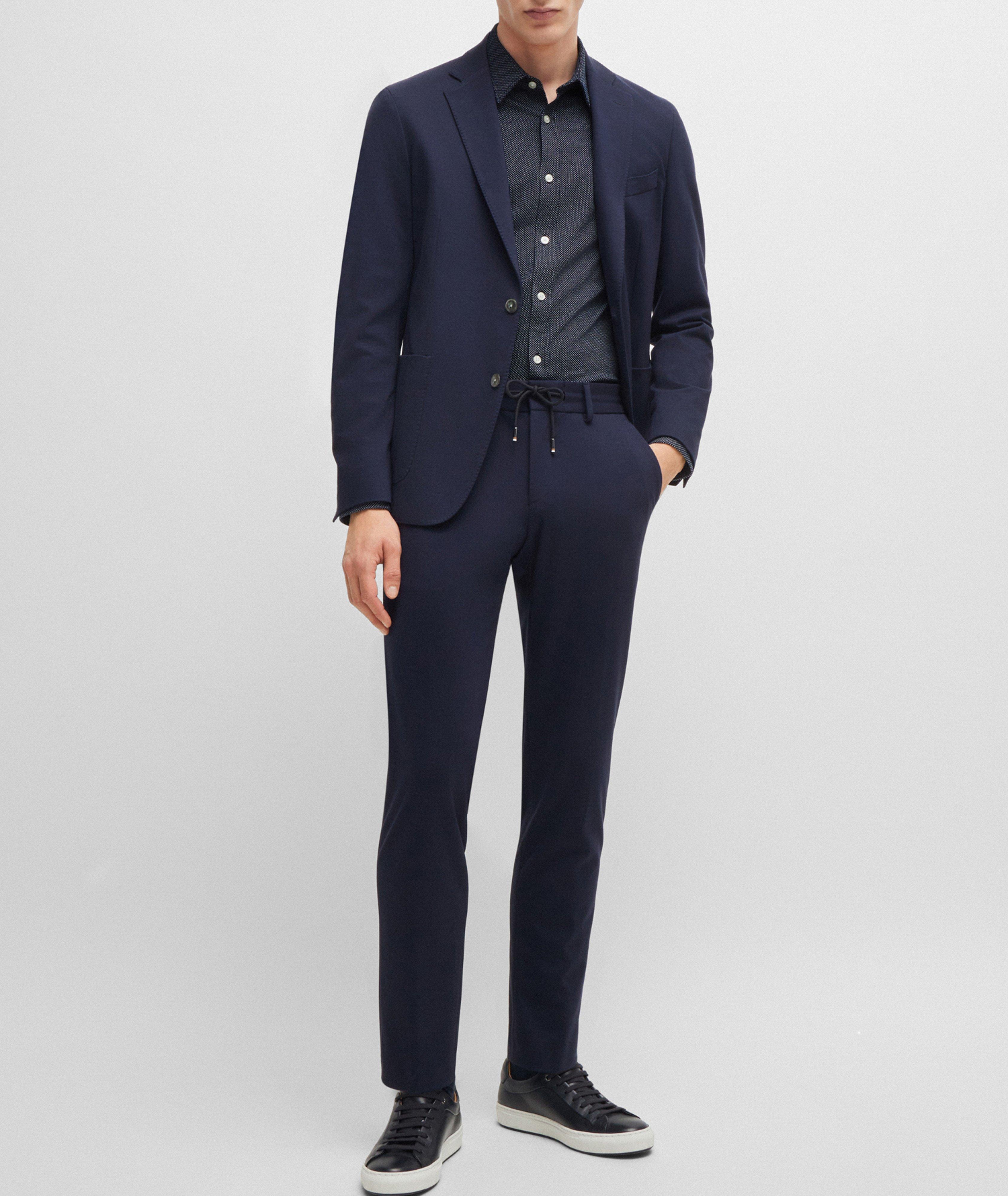 Roan-Kent Slim Fit Cotton Shirt image 5