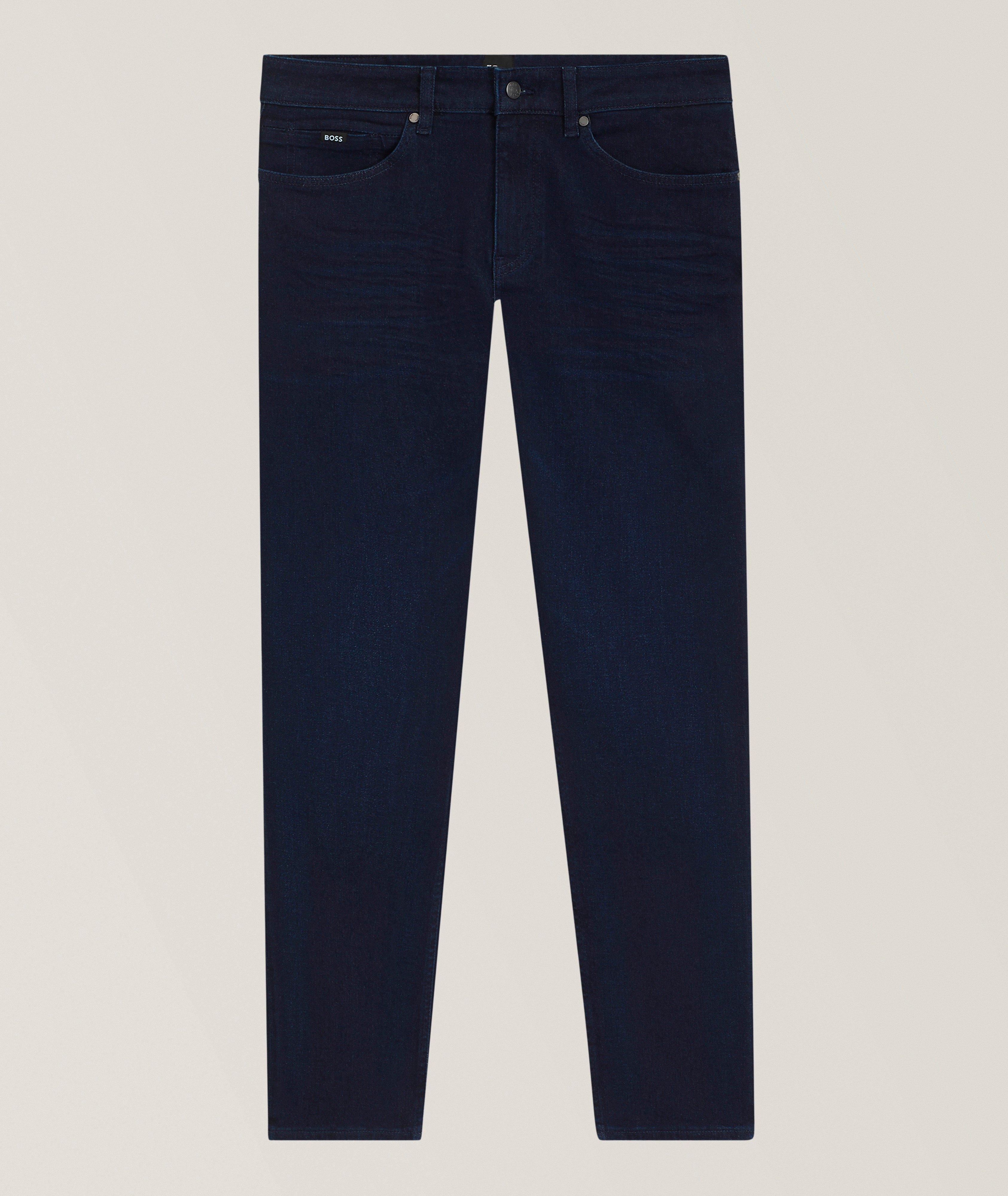 BOSS Delaware Slim-Fit Jeans