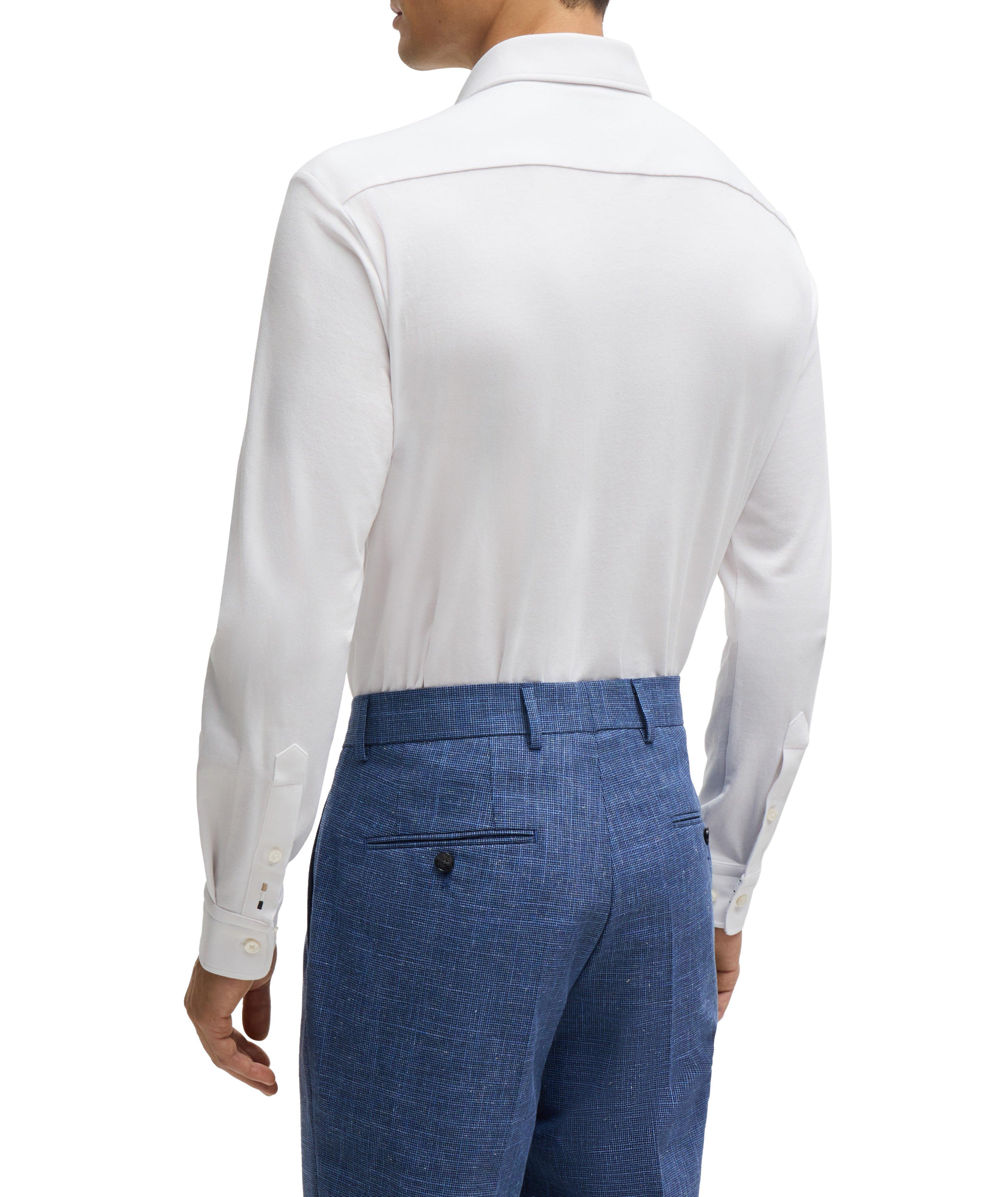 Roan-Spread Stretch-Cotton Shirt  image 2