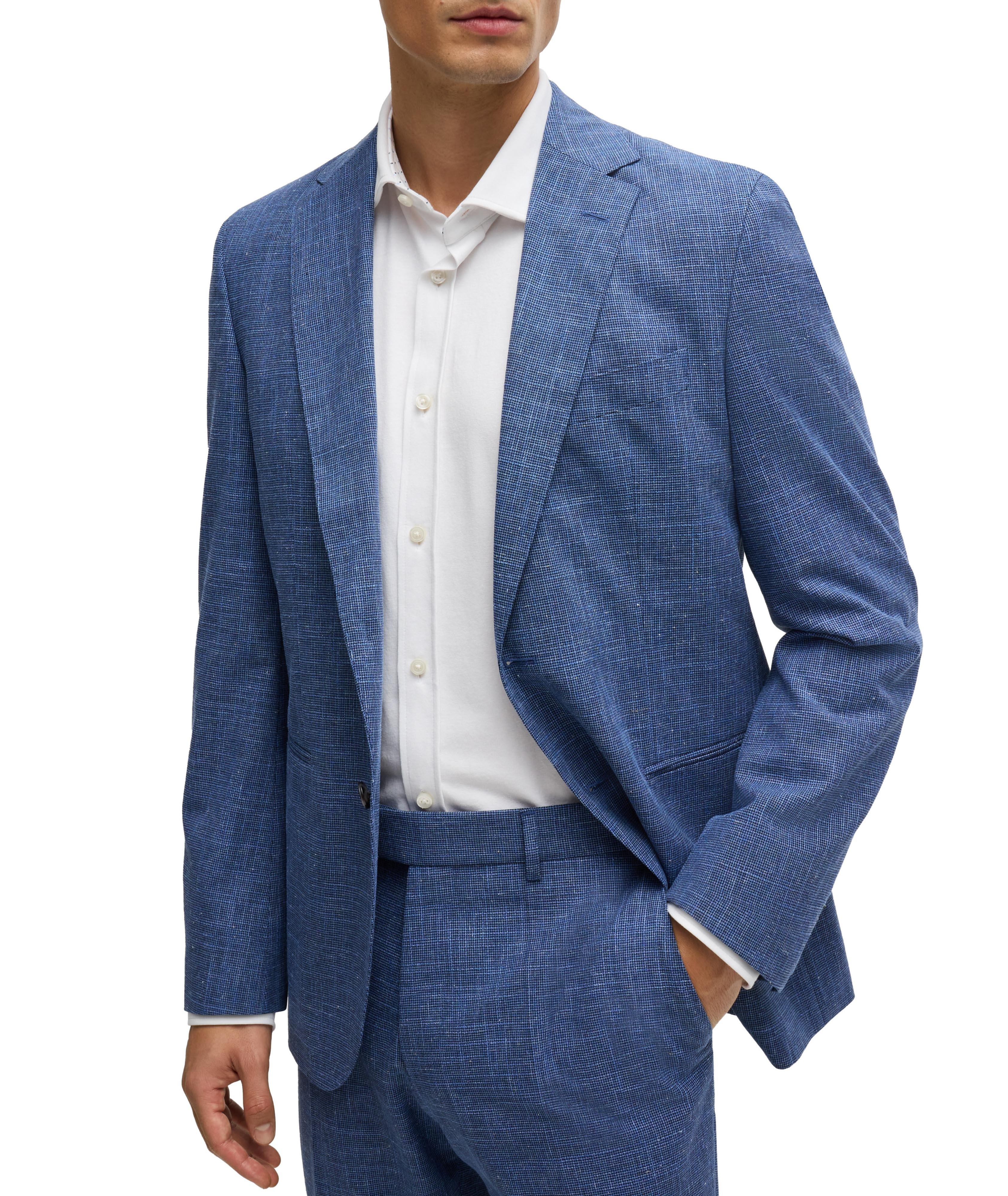 Roan-Spread Stretch-Cotton Shirt  image 4