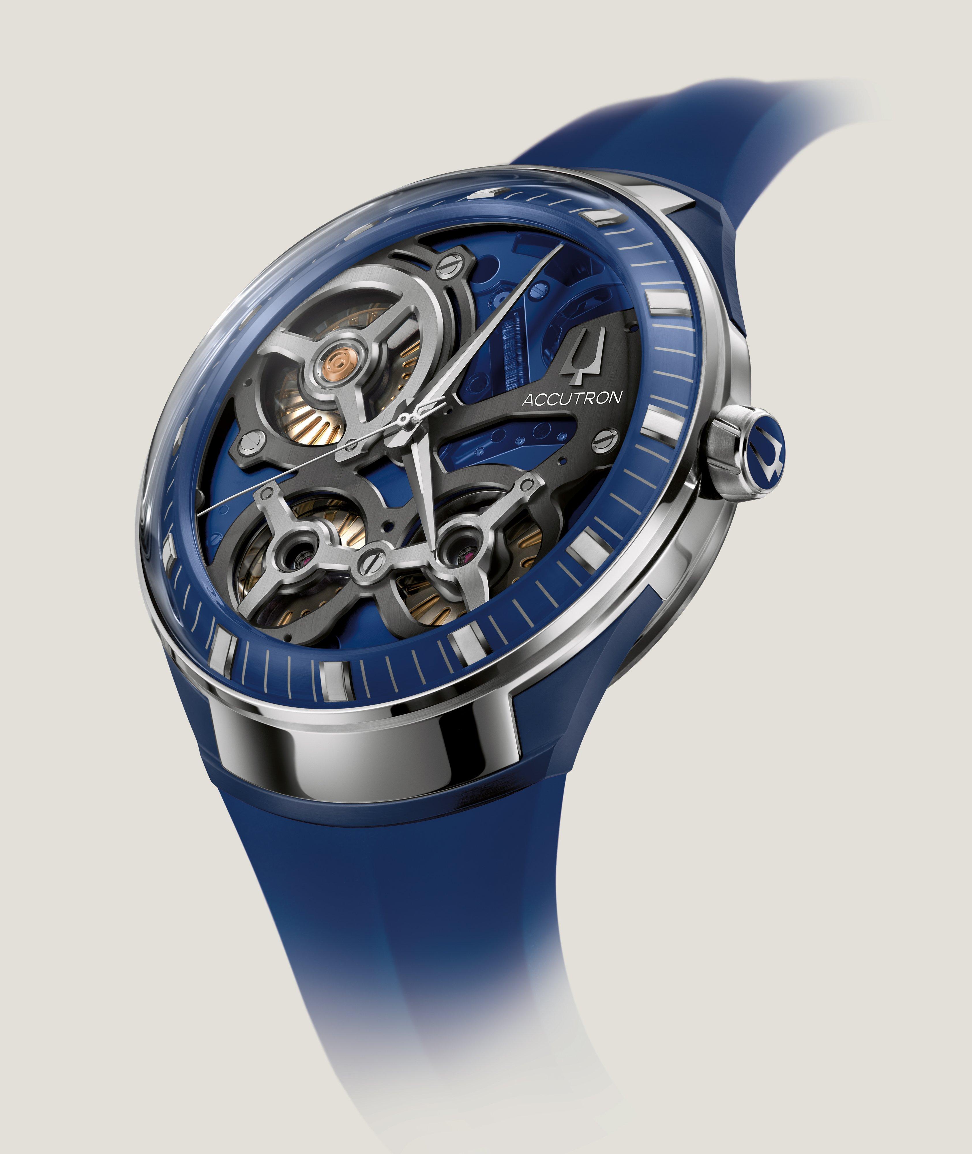 DNA Collection Casino Electrostatic Watch  image 1