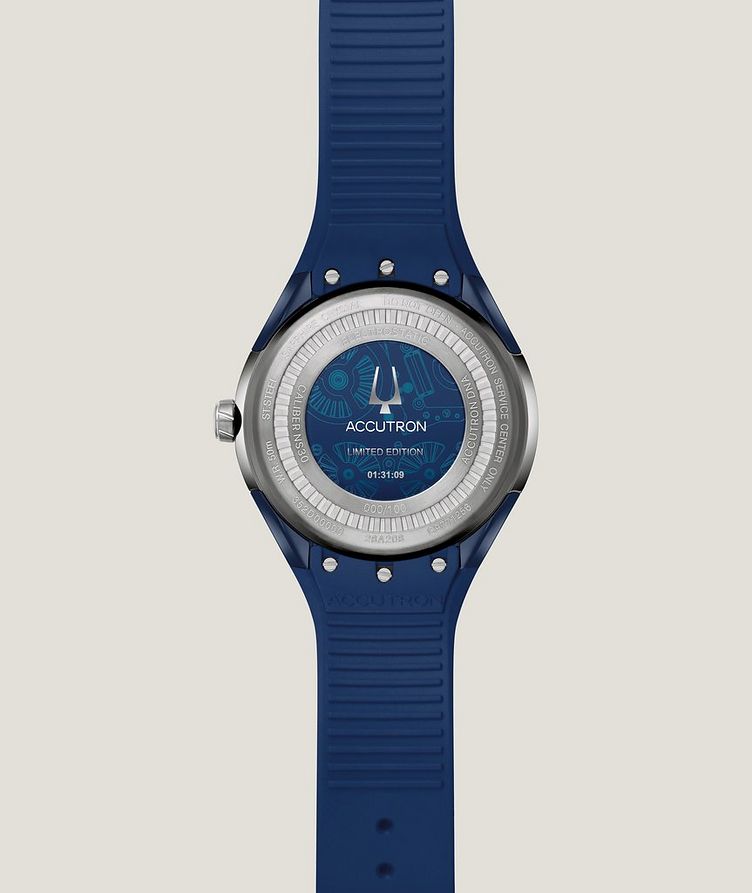 DNA Collection Casino Electrostatic Watch  image 2