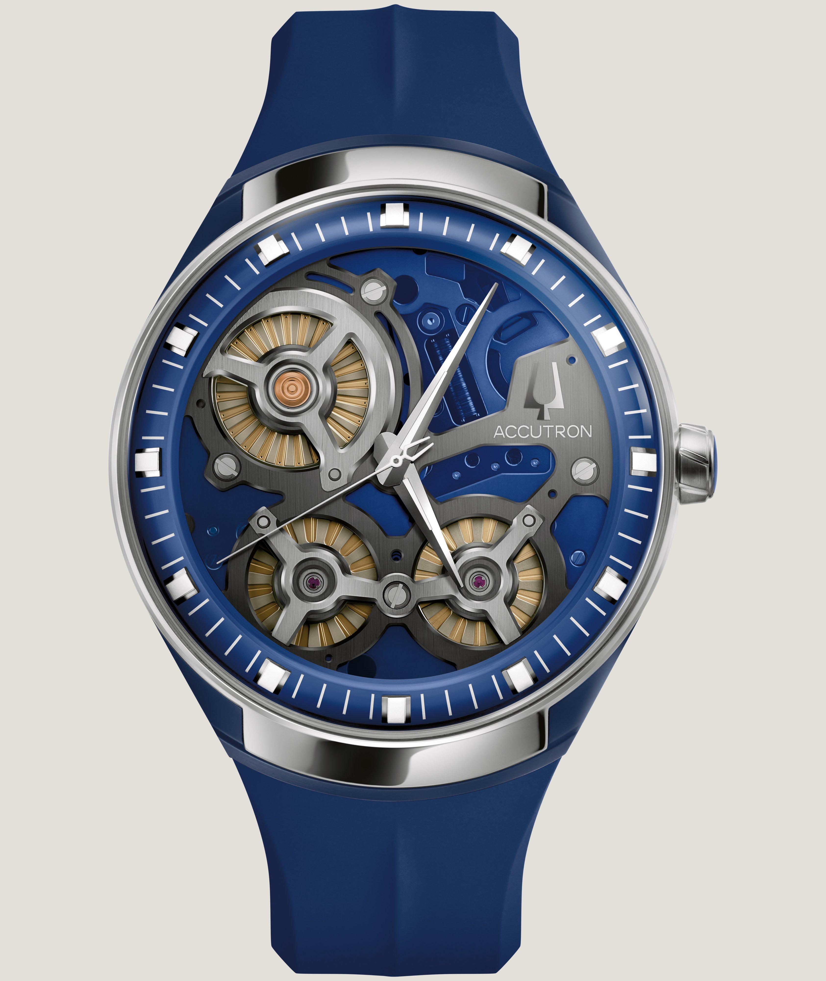 Montre électrostatique, collection ADN (DNA) image 0